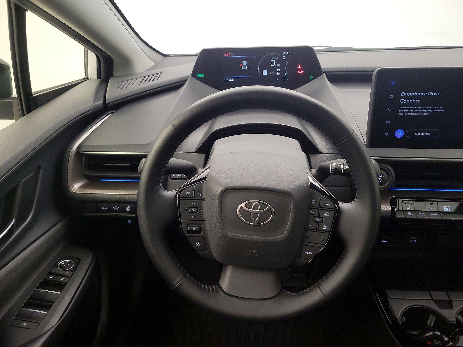 Thumbnail: 2023 Toyota Prius - 10