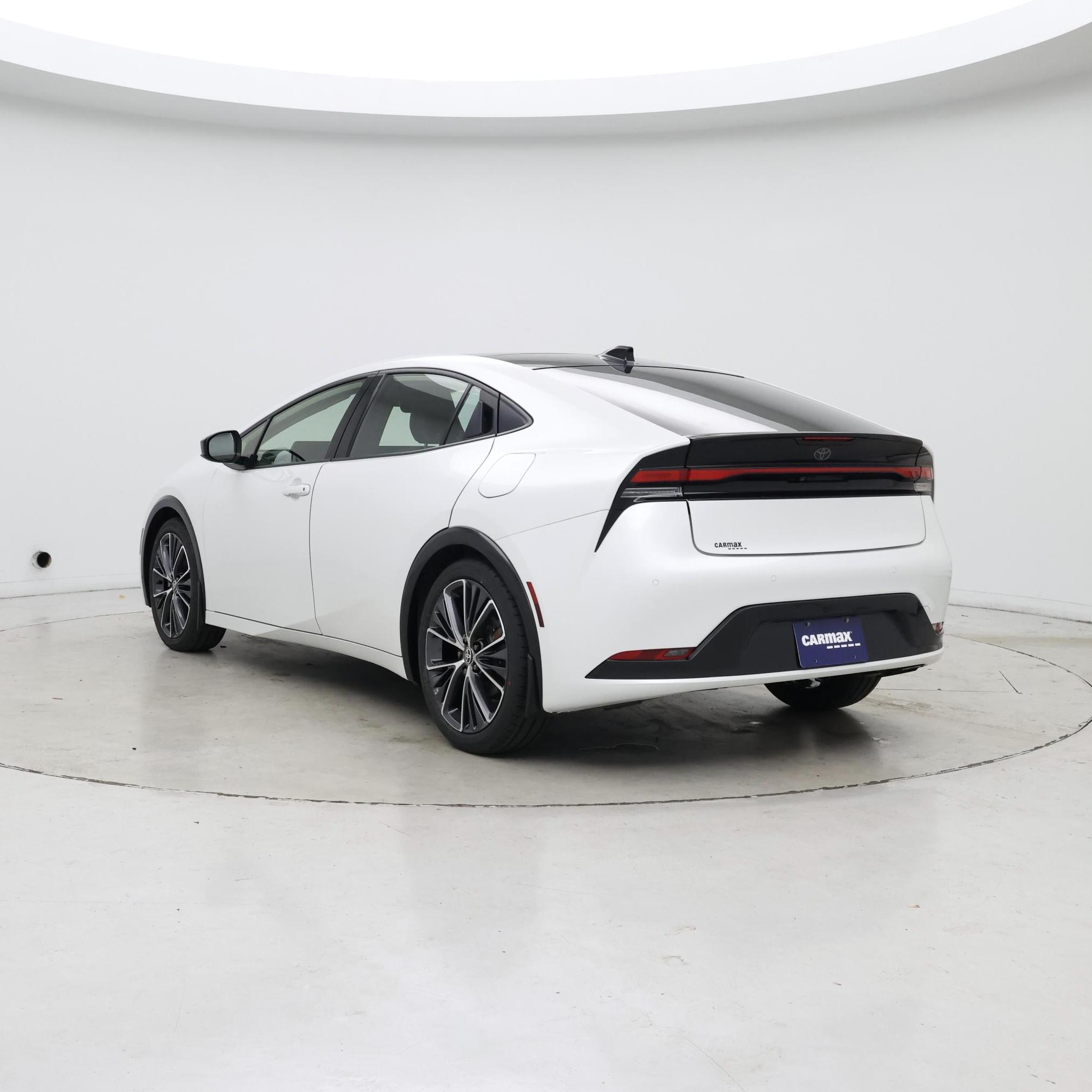 Thumbnail: 2023 Toyota Prius - 2