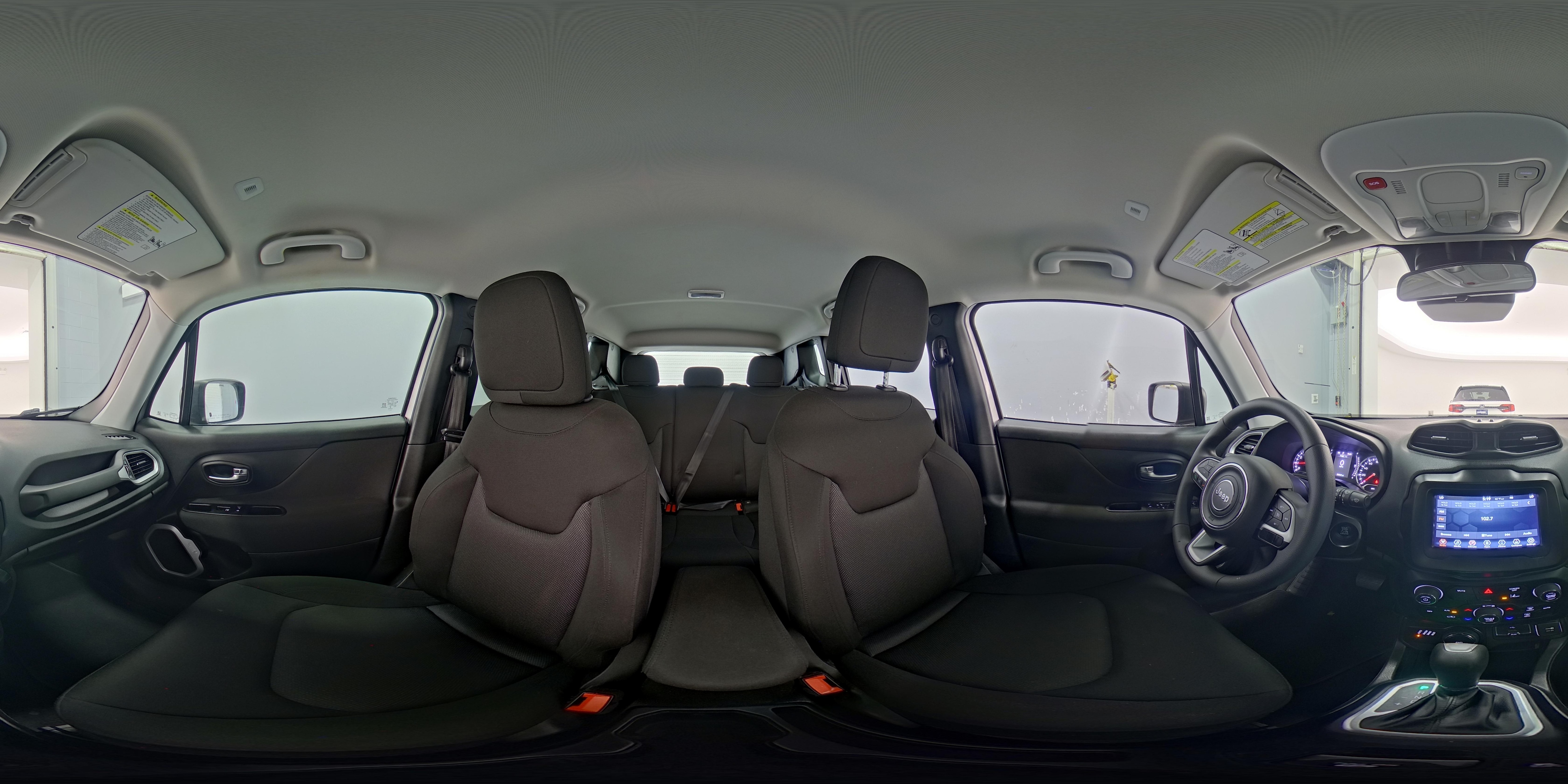 2021 Jeep Renegade Sport - Photo 24