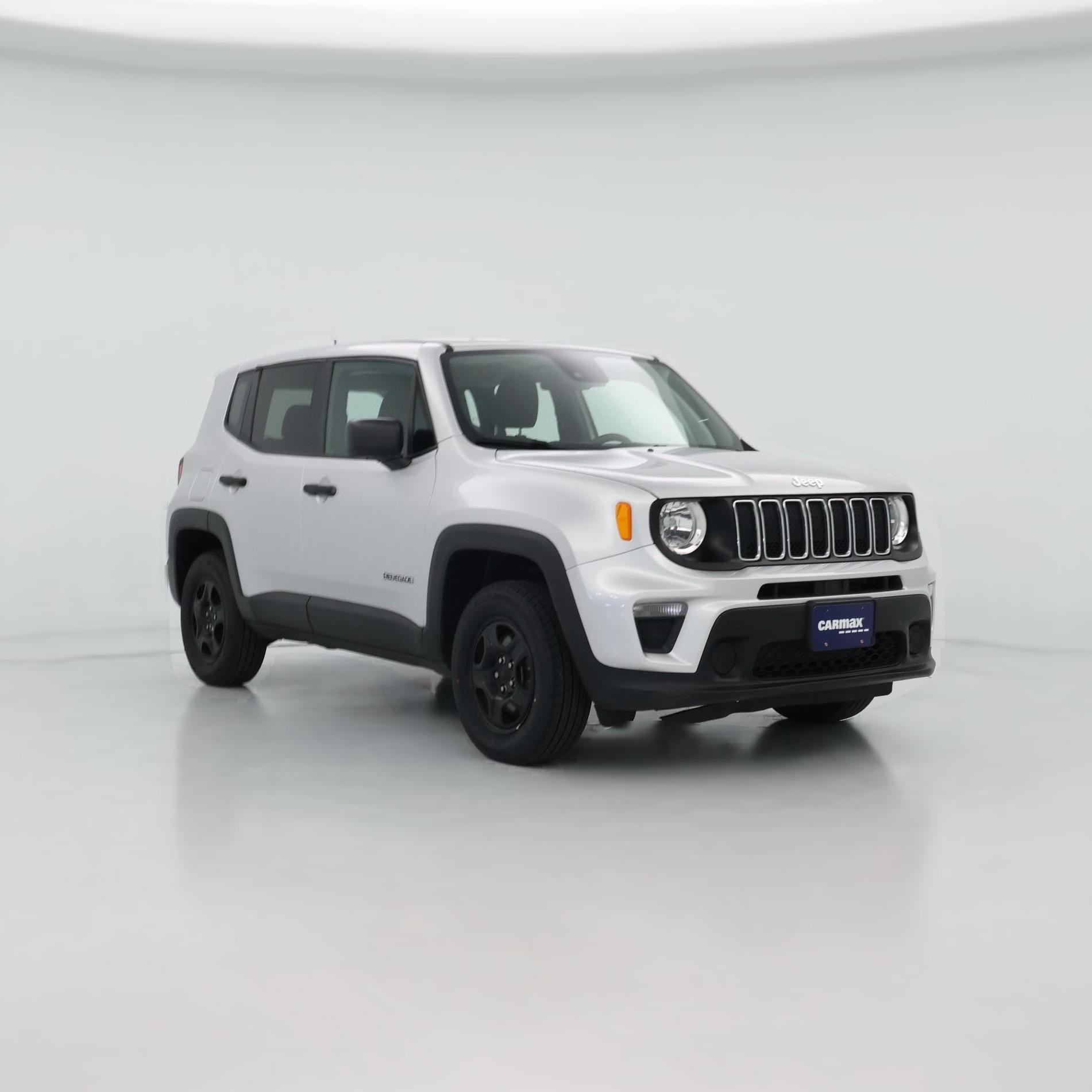 Thumbnail: 2021 Jeep Renegade - 1