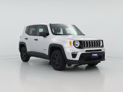 2021 Jeep Renegade Sport