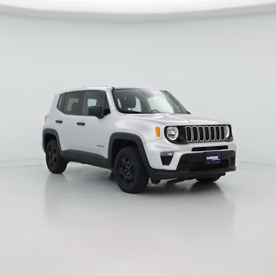 2021 Jeep Renegade Sport