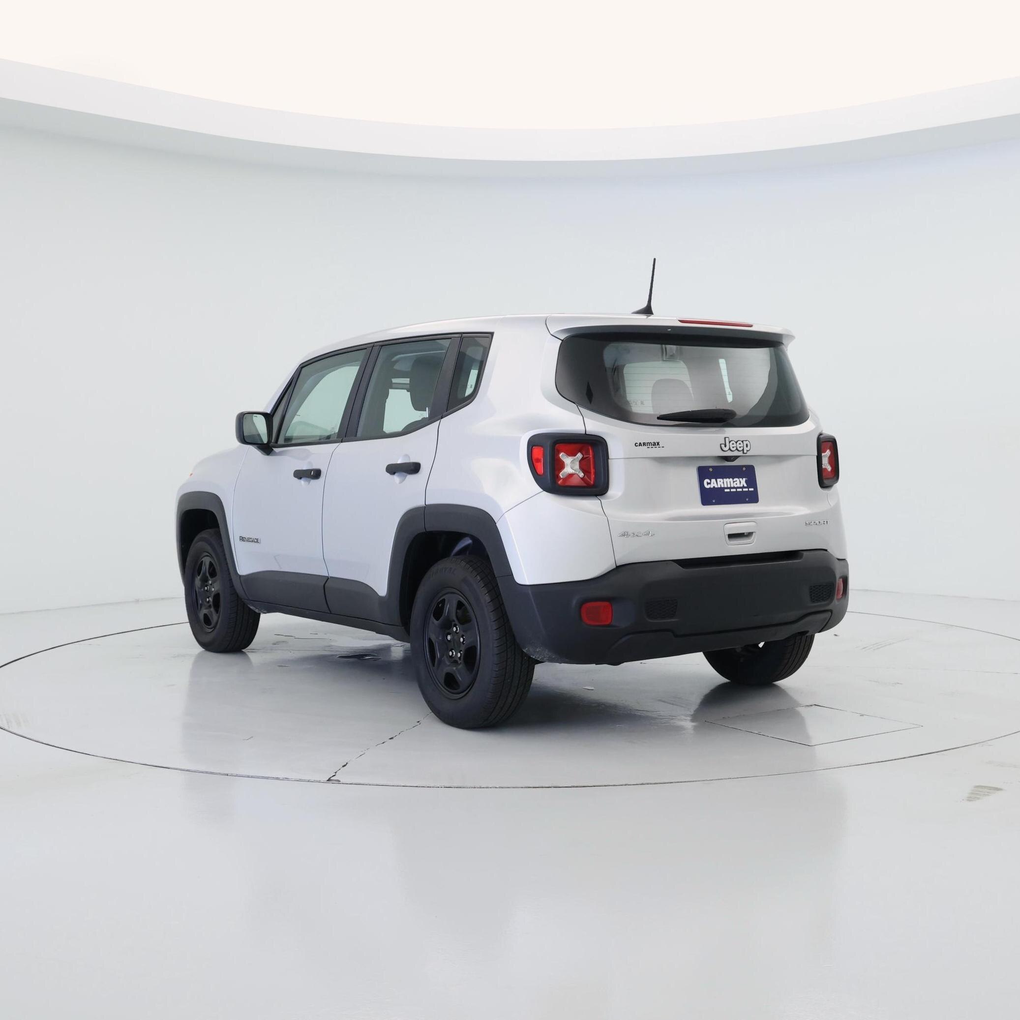 Thumbnail: 2021 Jeep Renegade - 2