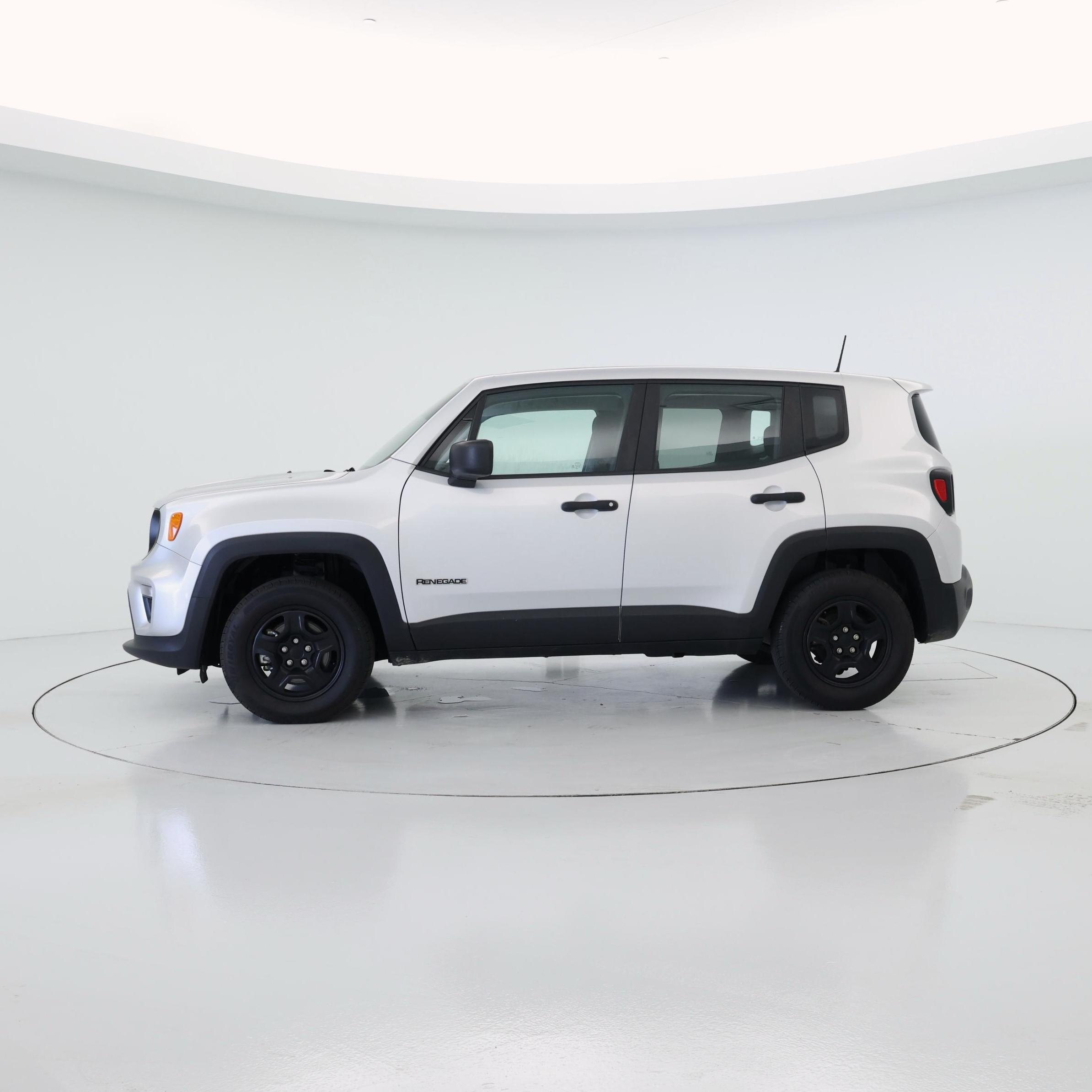 Thumbnail: 2021 Jeep Renegade - 3