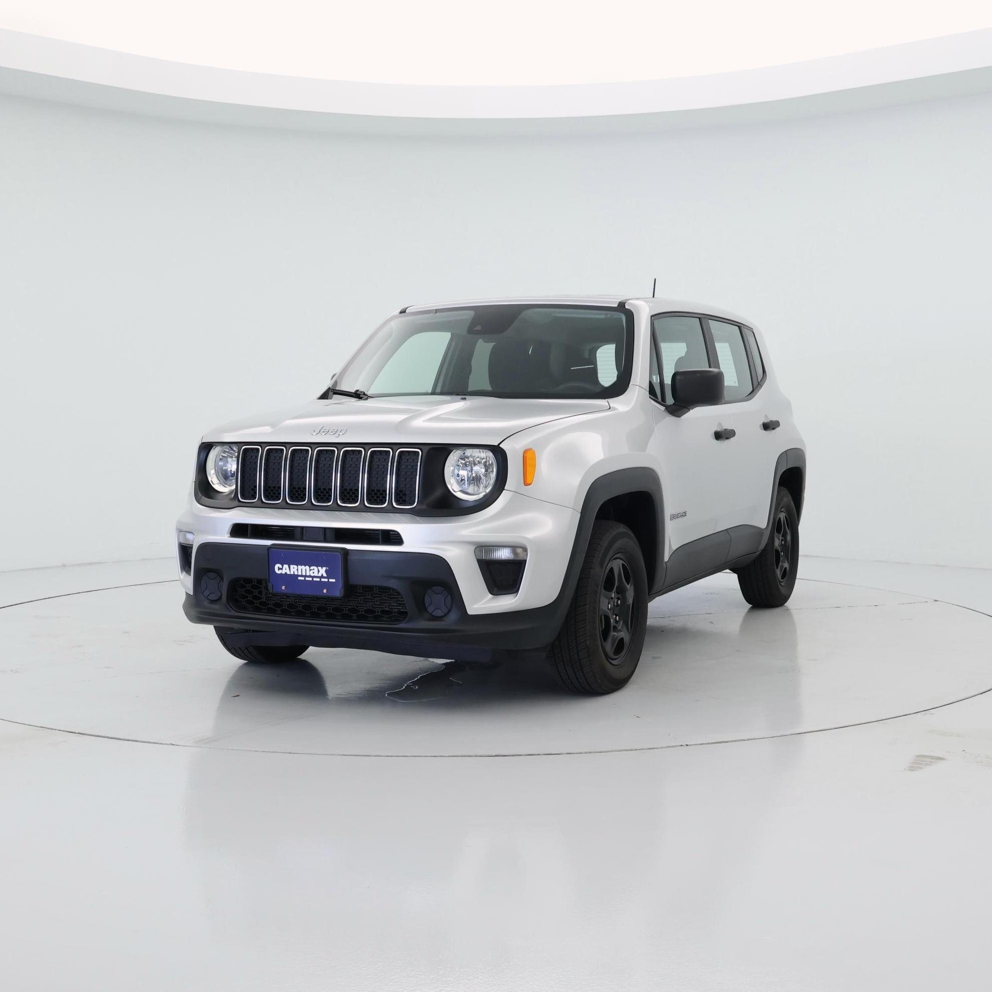Thumbnail: 2021 Jeep Renegade - 4