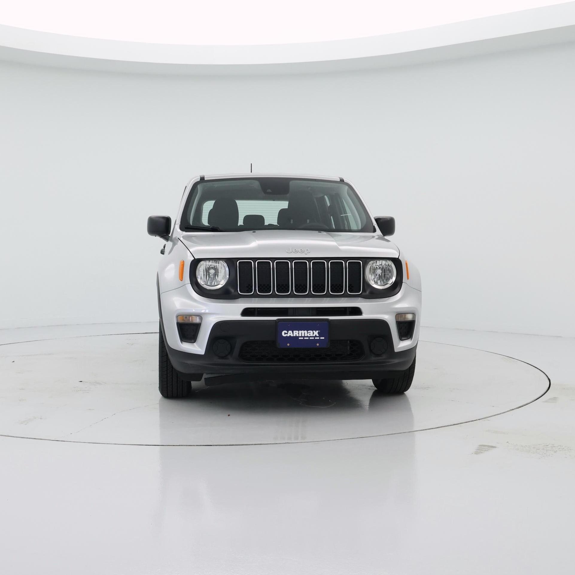 Thumbnail: 2021 Jeep Renegade - 5