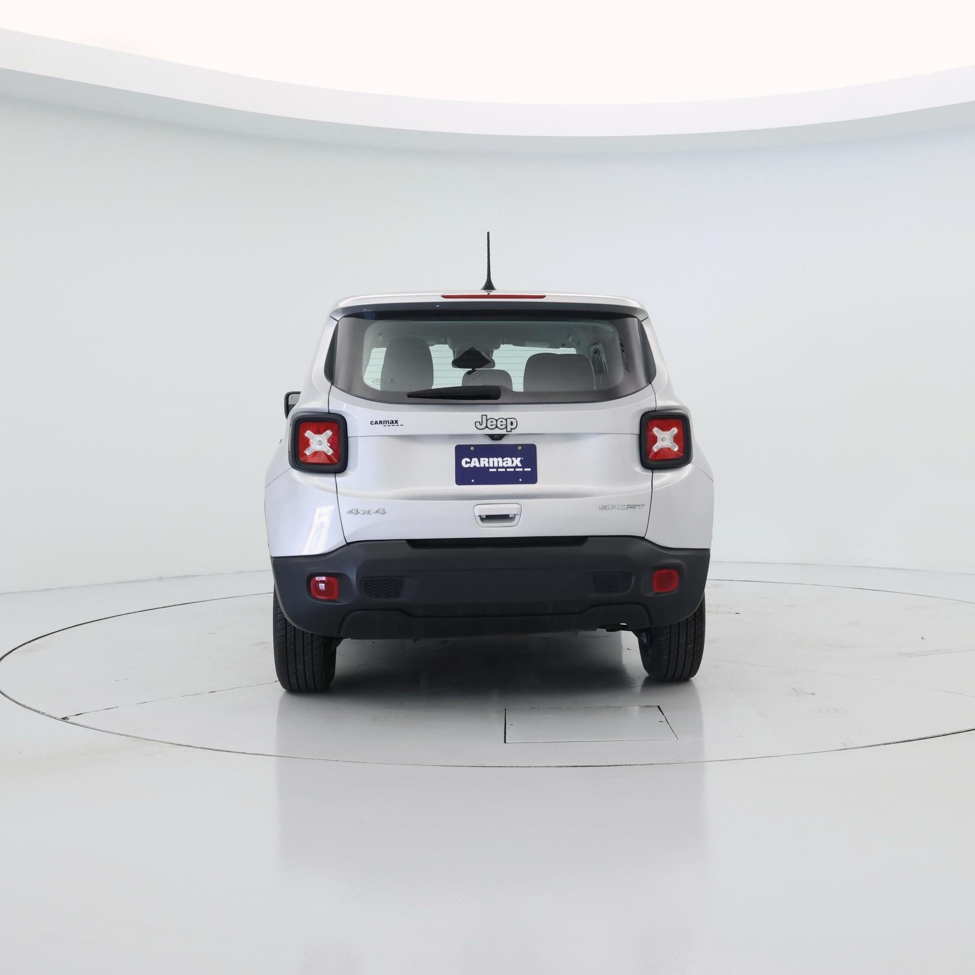 Thumbnail: 2021 Jeep Renegade - 6