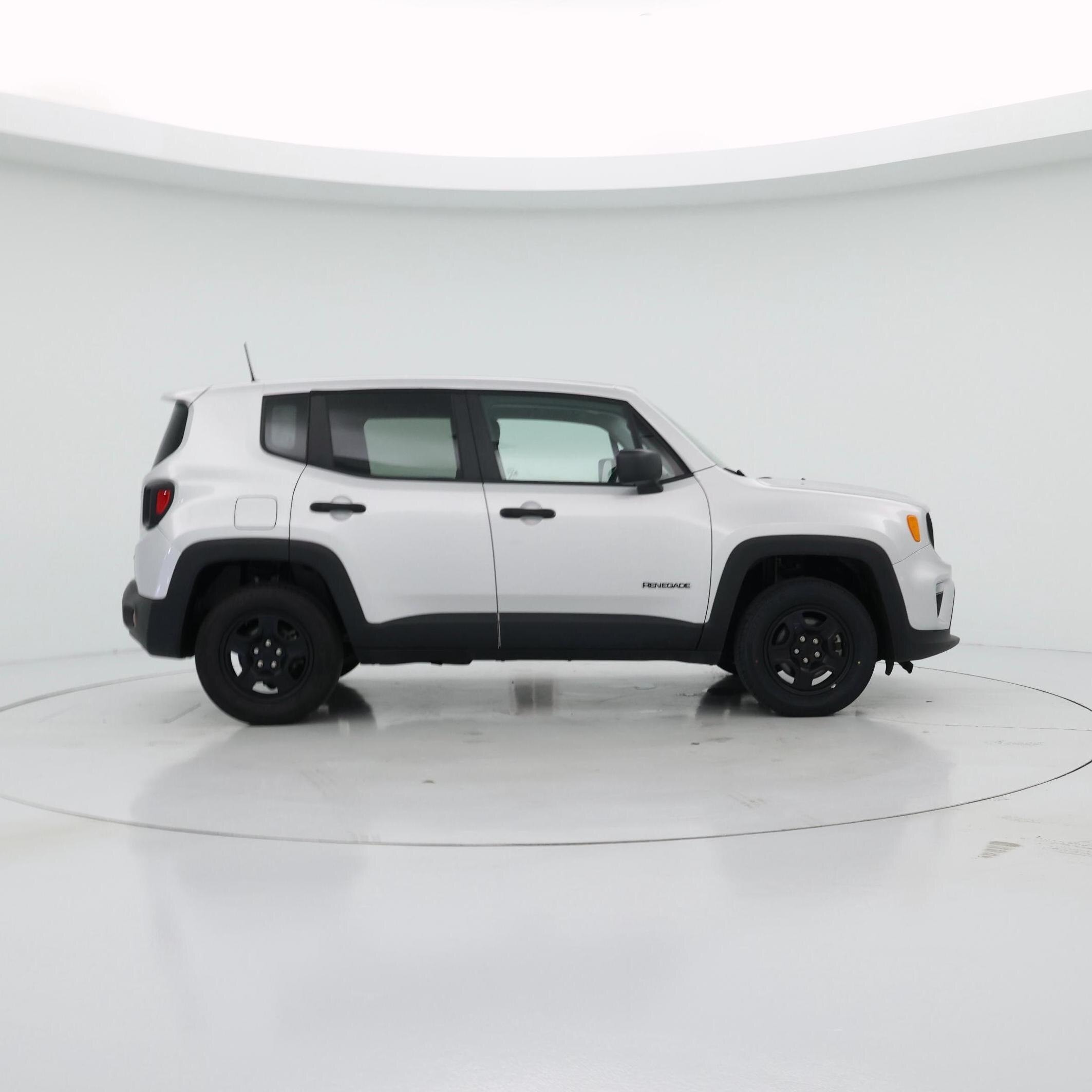 Thumbnail: 2021 Jeep Renegade - 7