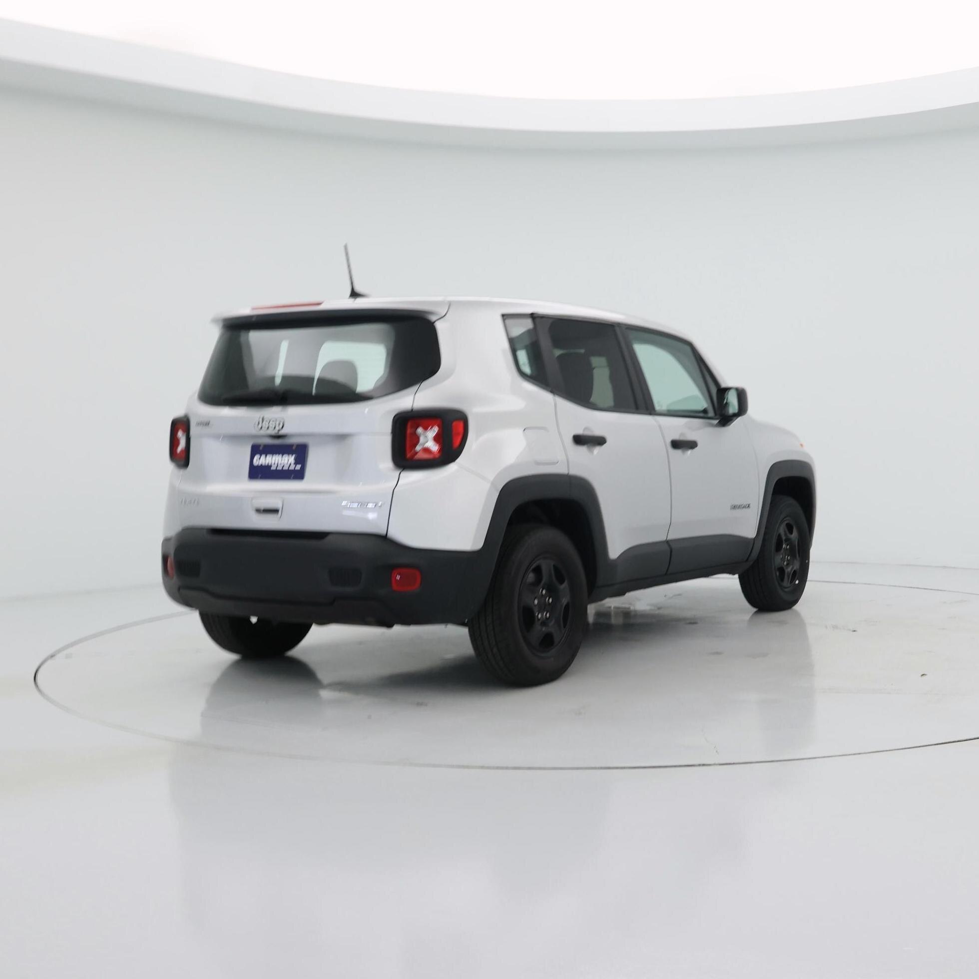 Thumbnail: 2021 Jeep Renegade - 8
