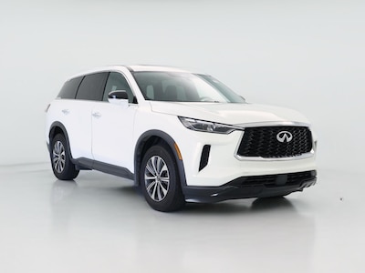 2023 Infiniti QX60 Pure