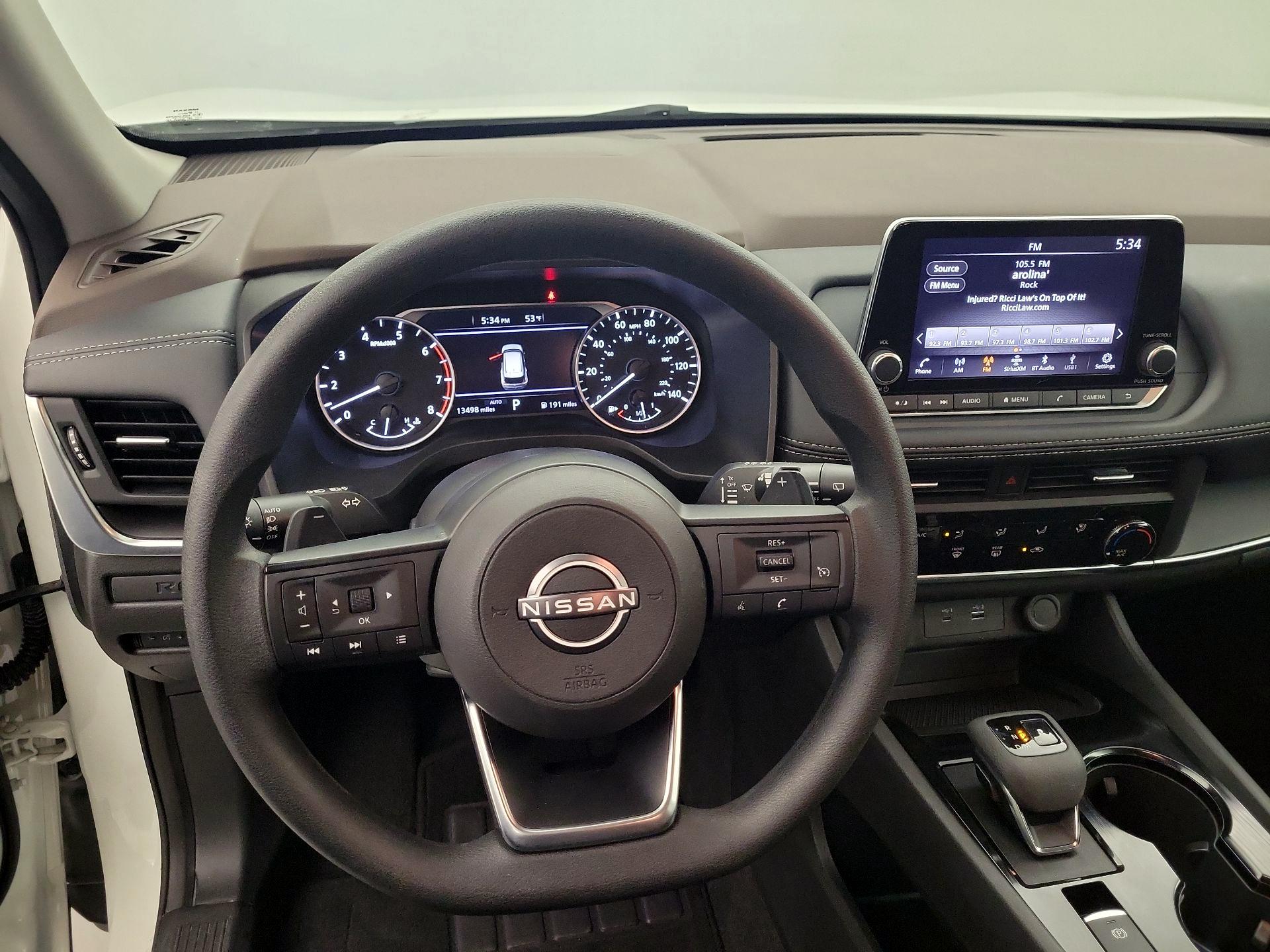 Thumbnail: 2023 Nissan Rogue - 10