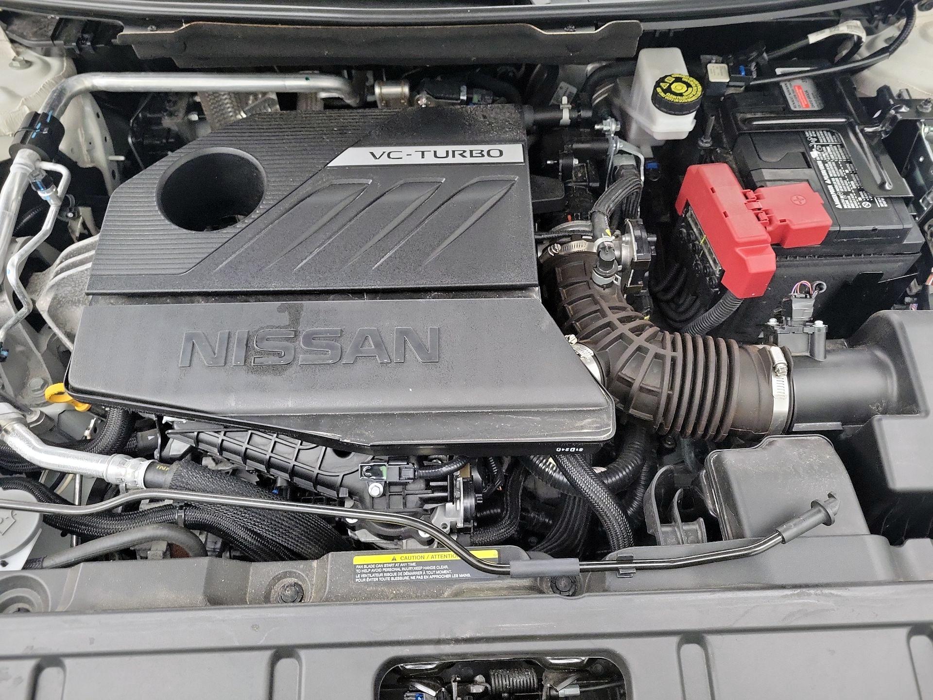 Thumbnail: 2023 Nissan Rogue - 20