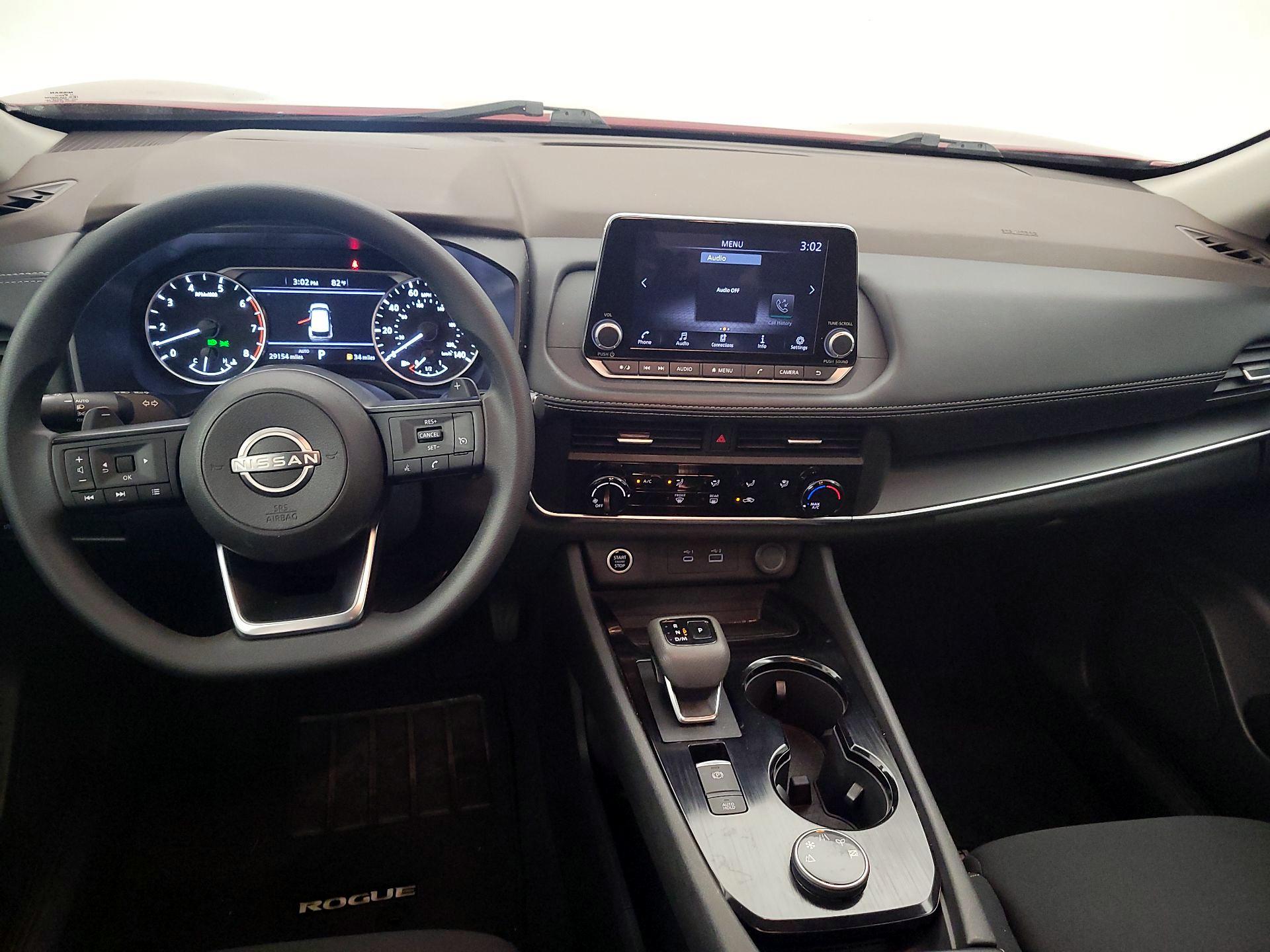 Thumbnail: 2023 Nissan Rogue - 9