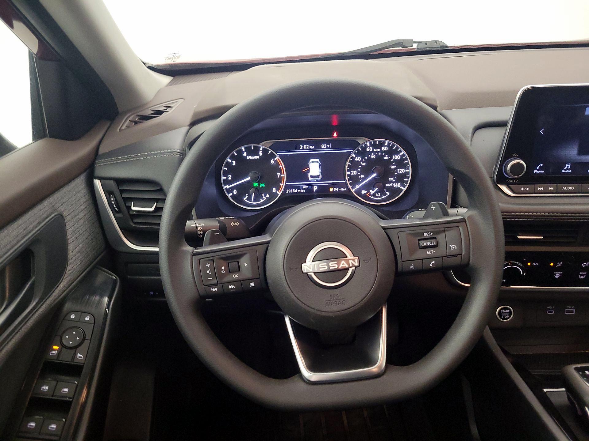 Thumbnail: 2023 Nissan Rogue - 10