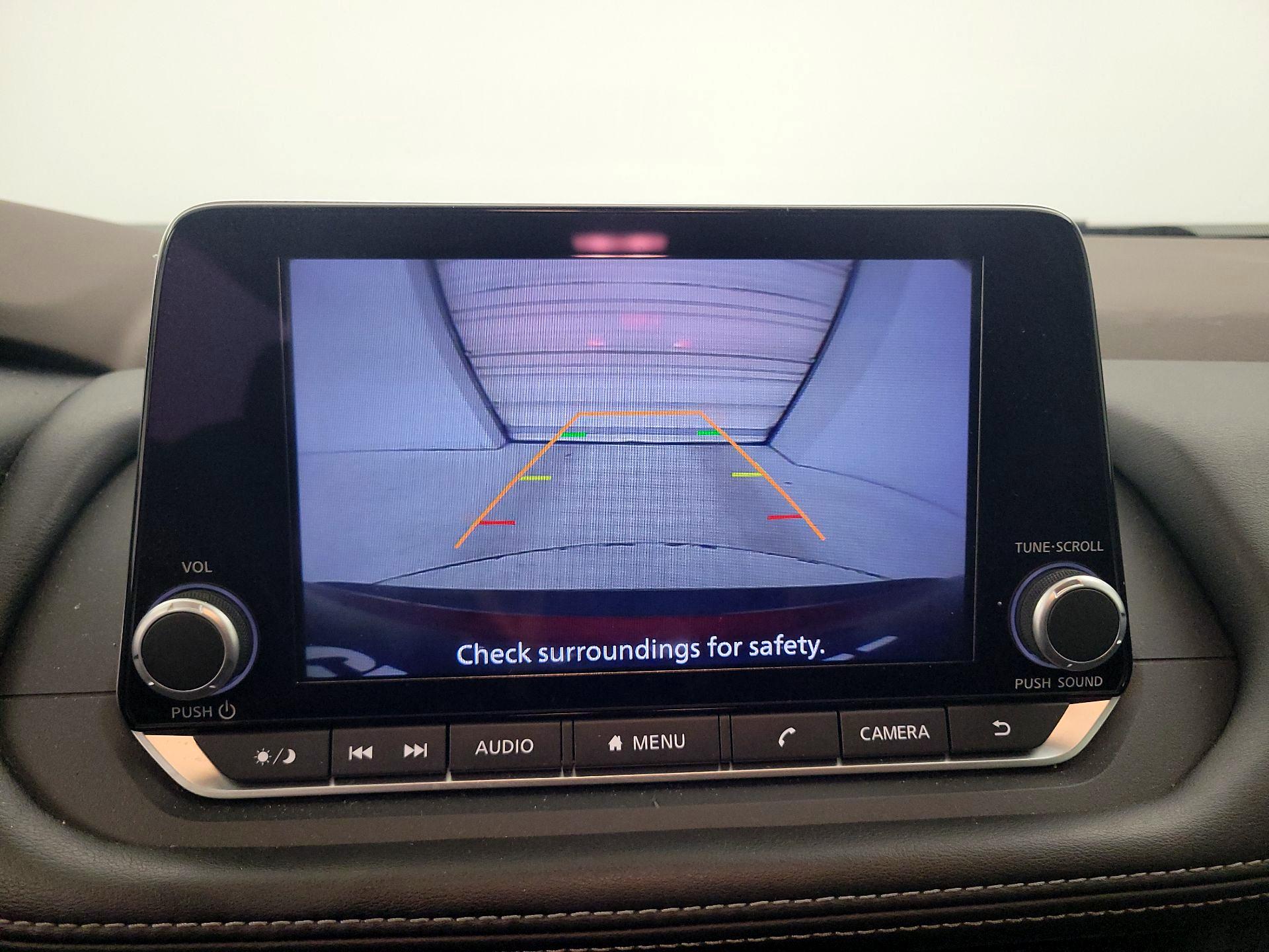 Thumbnail: 2023 Nissan Rogue - 14