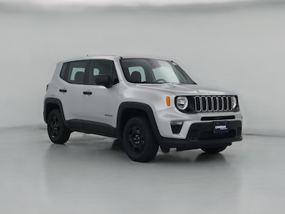 2021 Jeep Renegade Sport