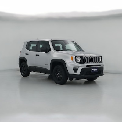 2021 Jeep Renegade Sport