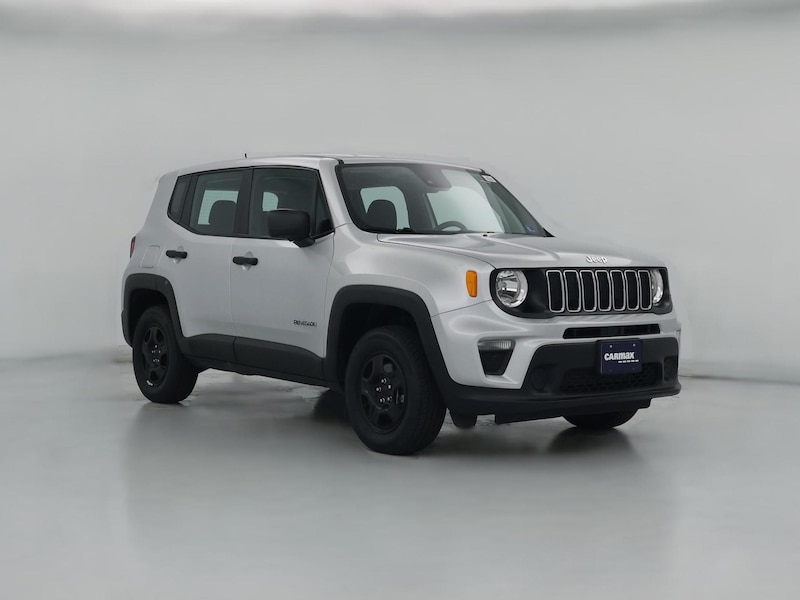 2021 Jeep Renegade Sport