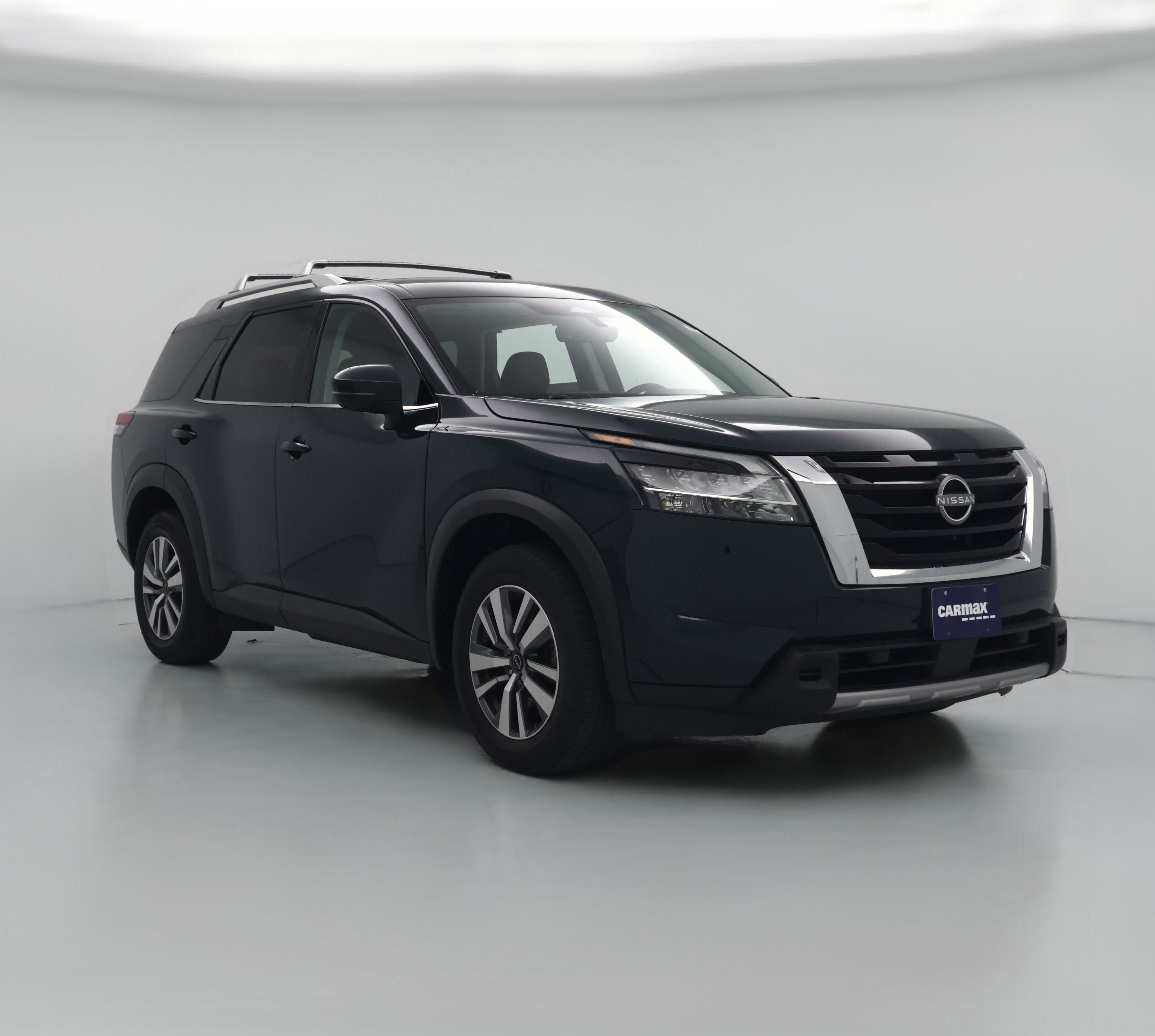 Thumbnail: 2023 Nissan Pathfinder - 1