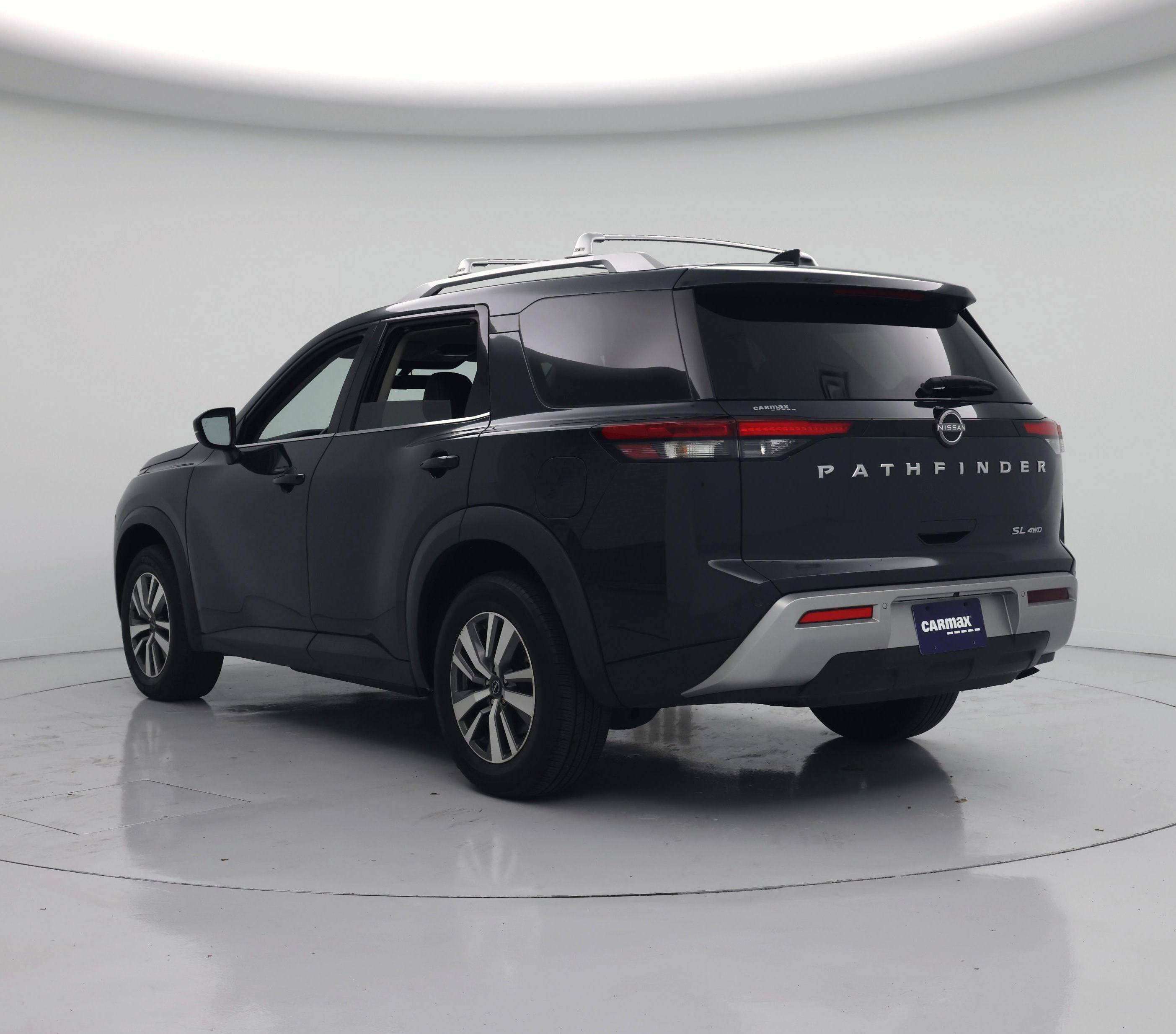 Thumbnail: 2023 Nissan Pathfinder - 2