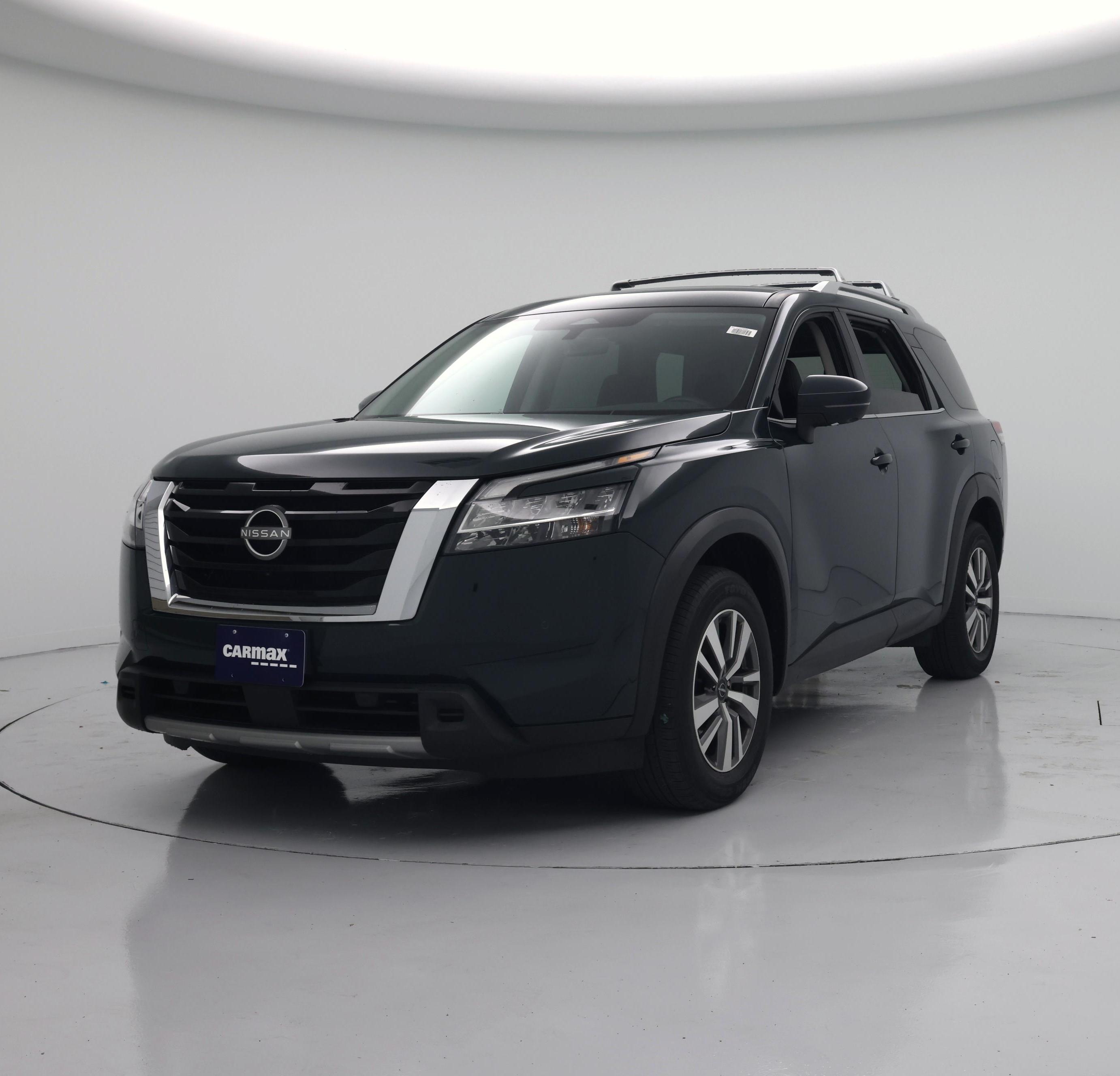 Thumbnail: 2023 Nissan Pathfinder - 4