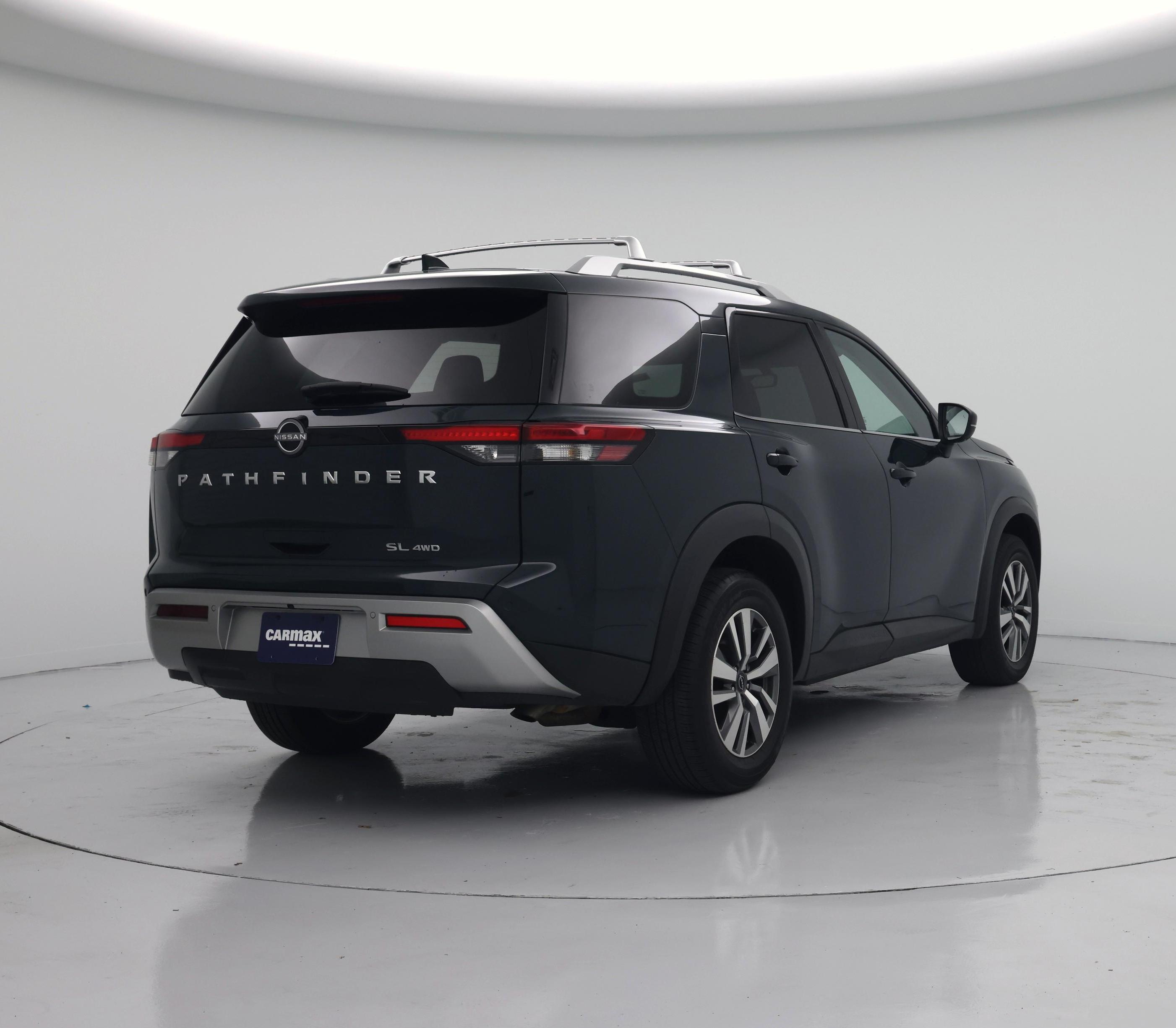 Thumbnail: 2023 Nissan Pathfinder - 8