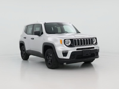 2021 Jeep Renegade Sport