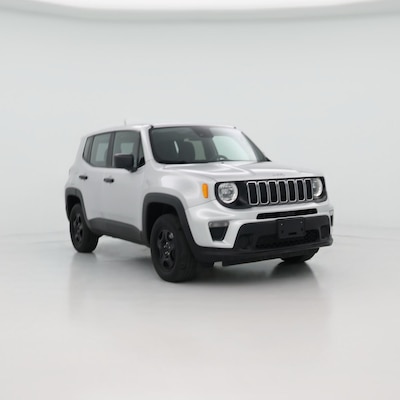2021 Jeep Renegade Sport