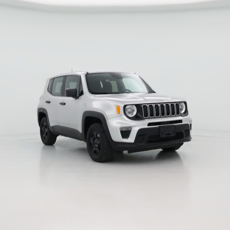 2021 Jeep Renegade Sport