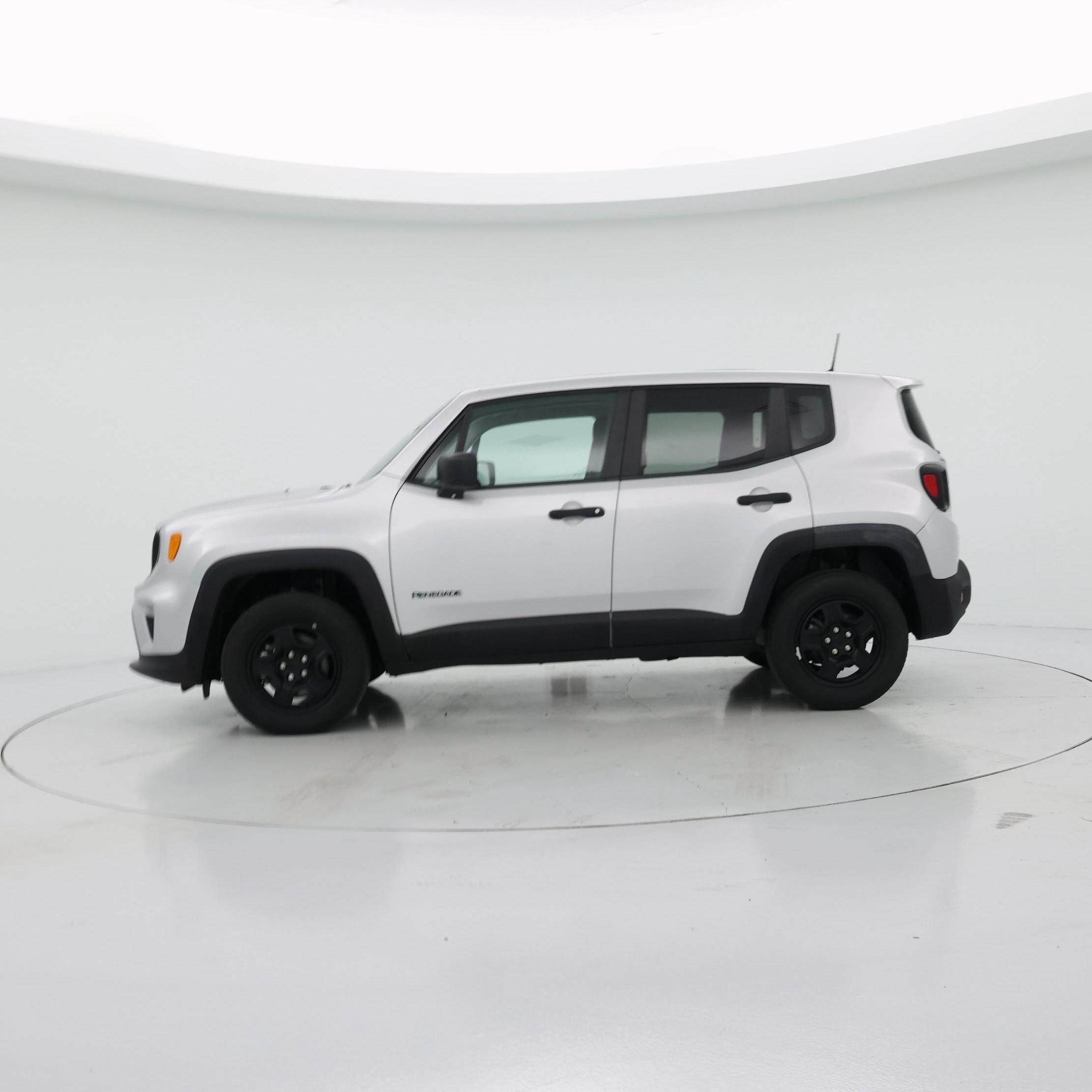 Thumbnail: 2021 Jeep Renegade - 3