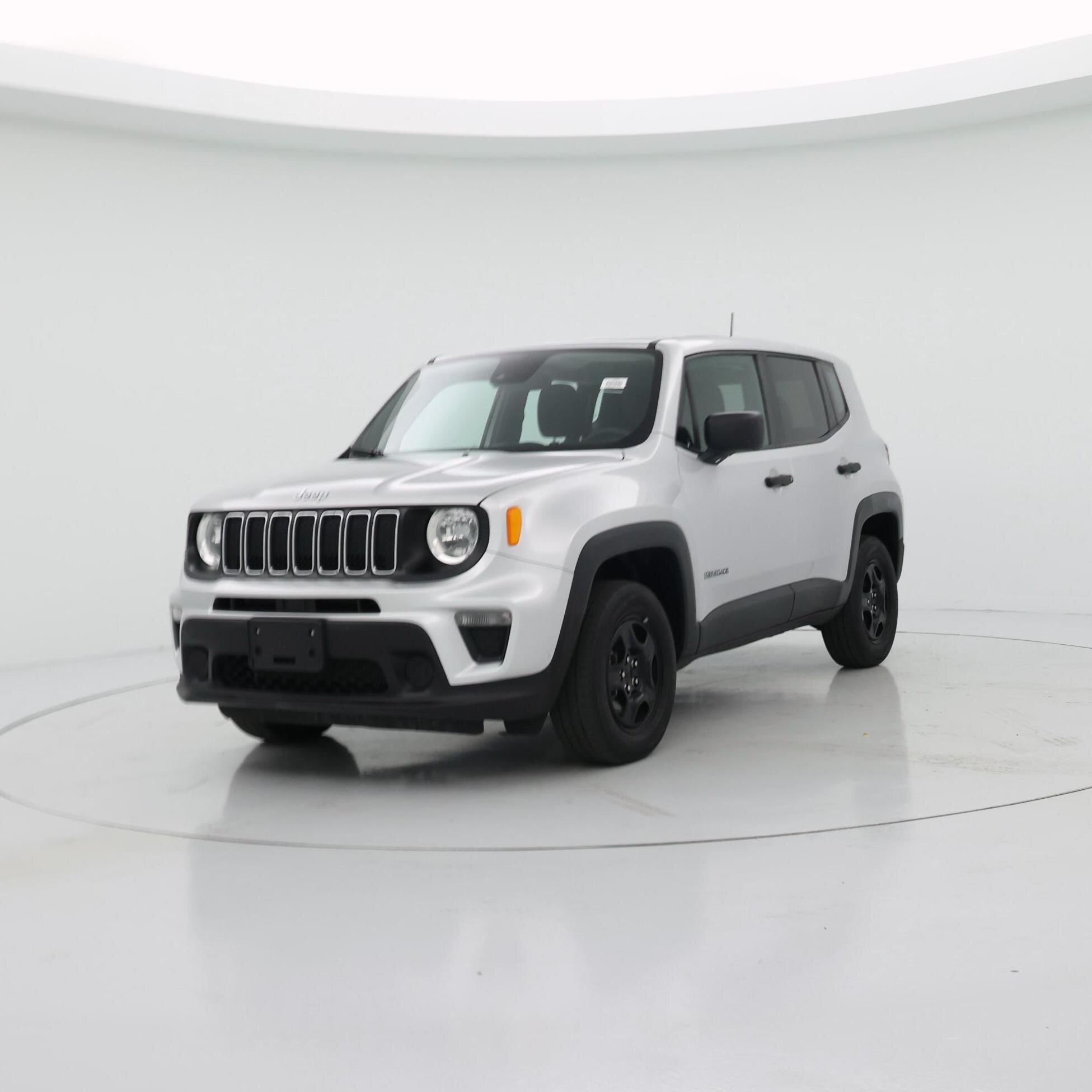 Thumbnail: 2021 Jeep Renegade - 4