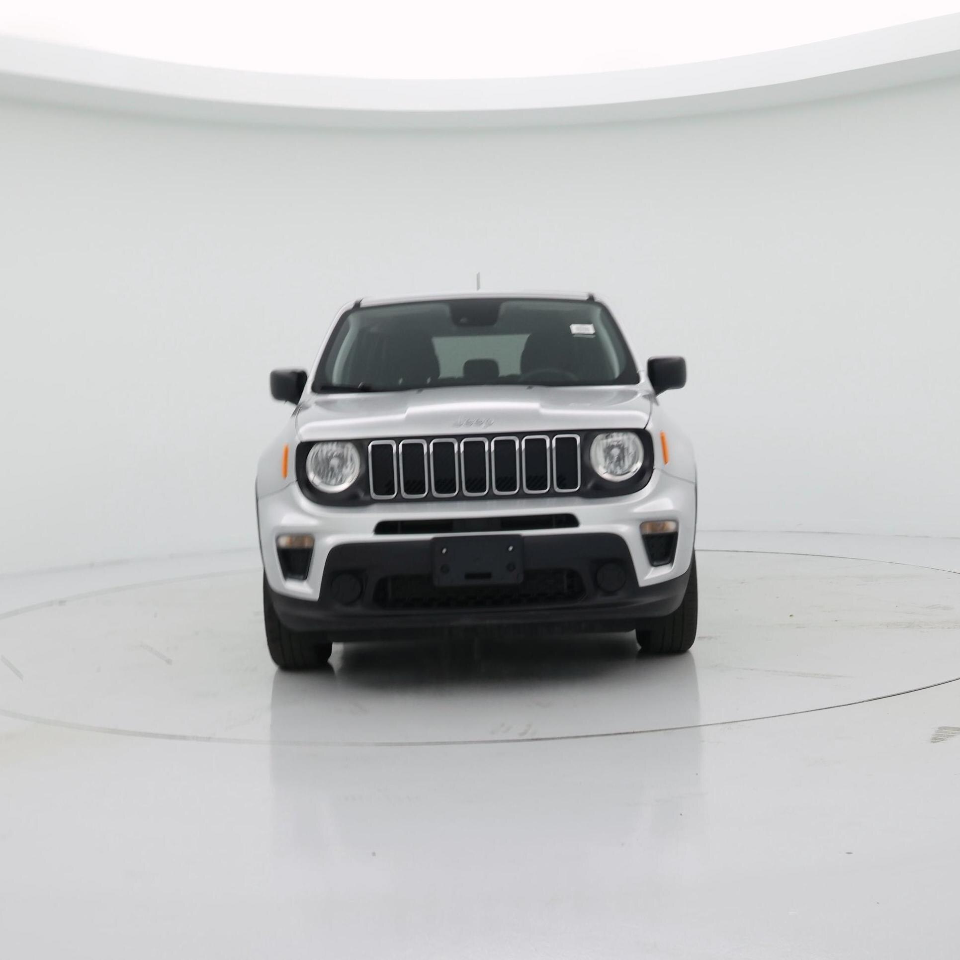Thumbnail: 2021 Jeep Renegade - 5