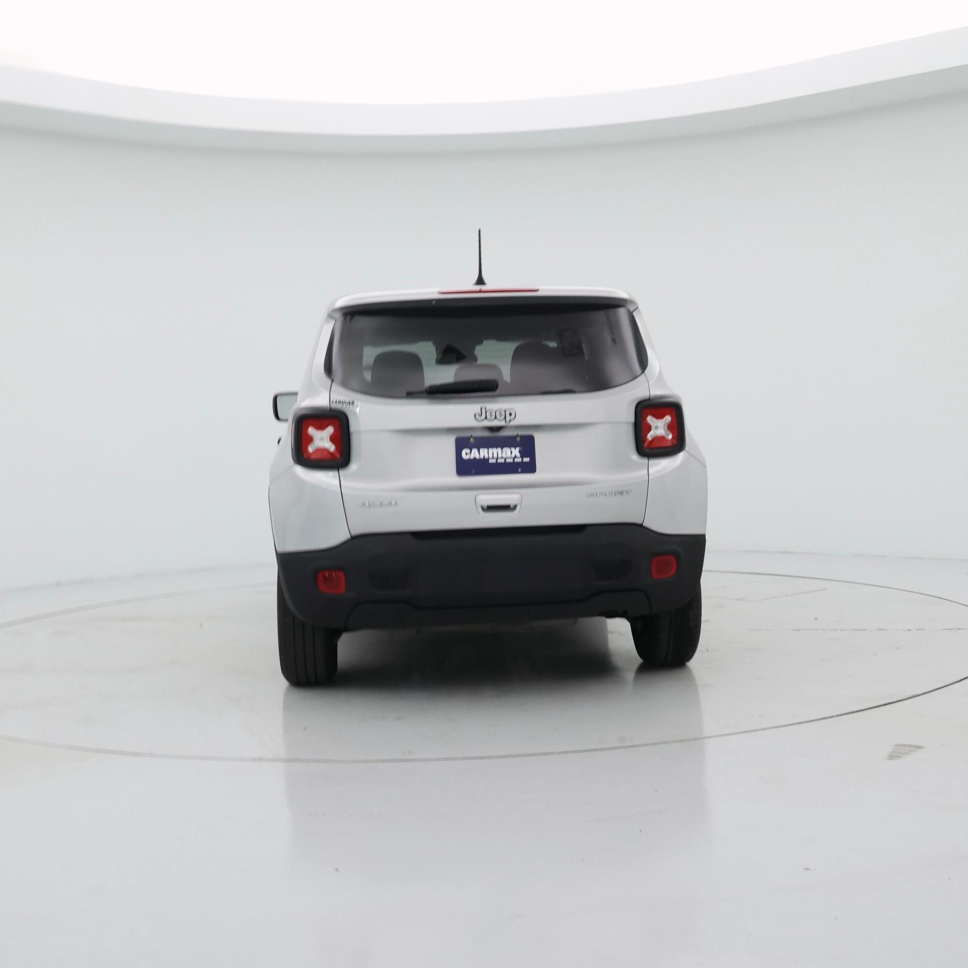 Thumbnail: 2021 Jeep Renegade - 6
