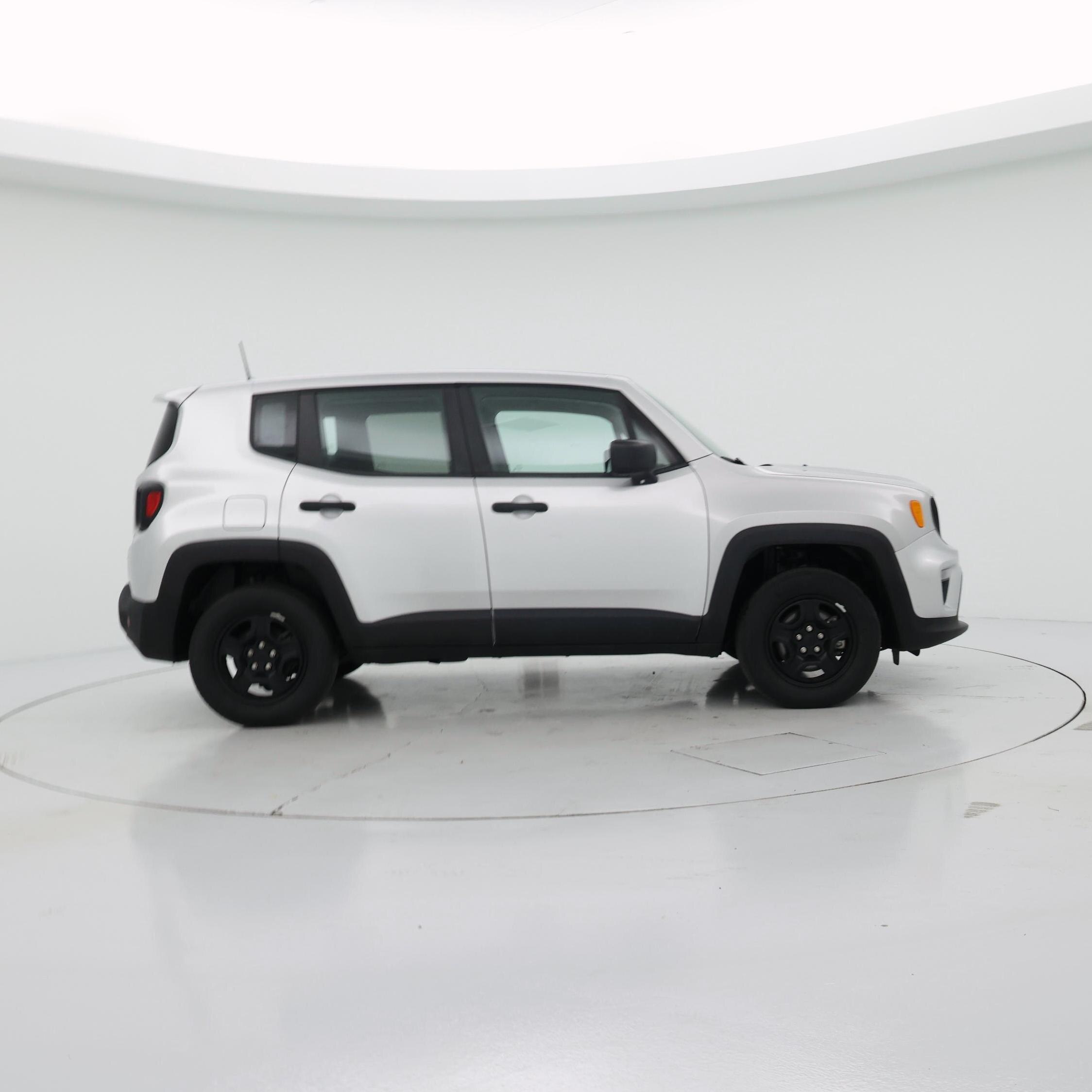 Thumbnail: 2021 Jeep Renegade - 7