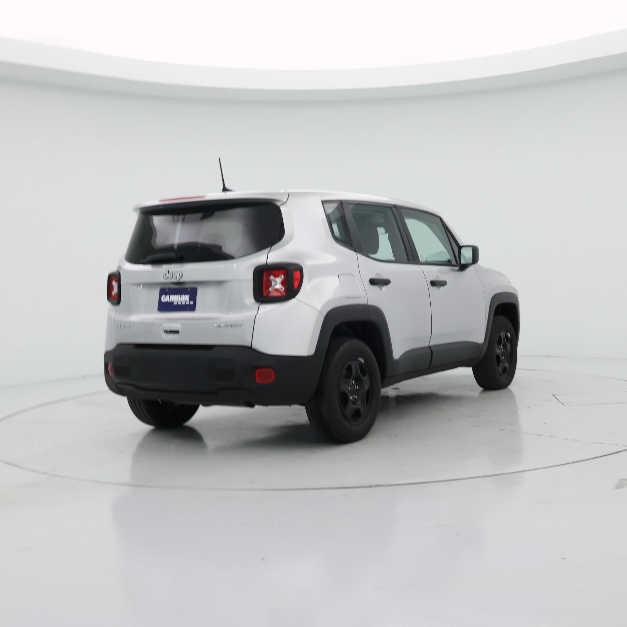 Thumbnail: 2021 Jeep Renegade - 8