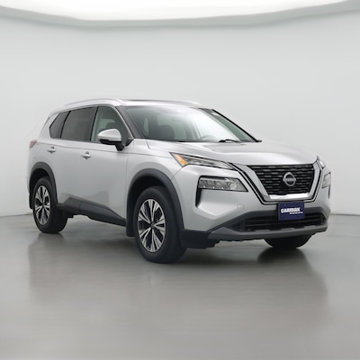 Vehicle exterior view