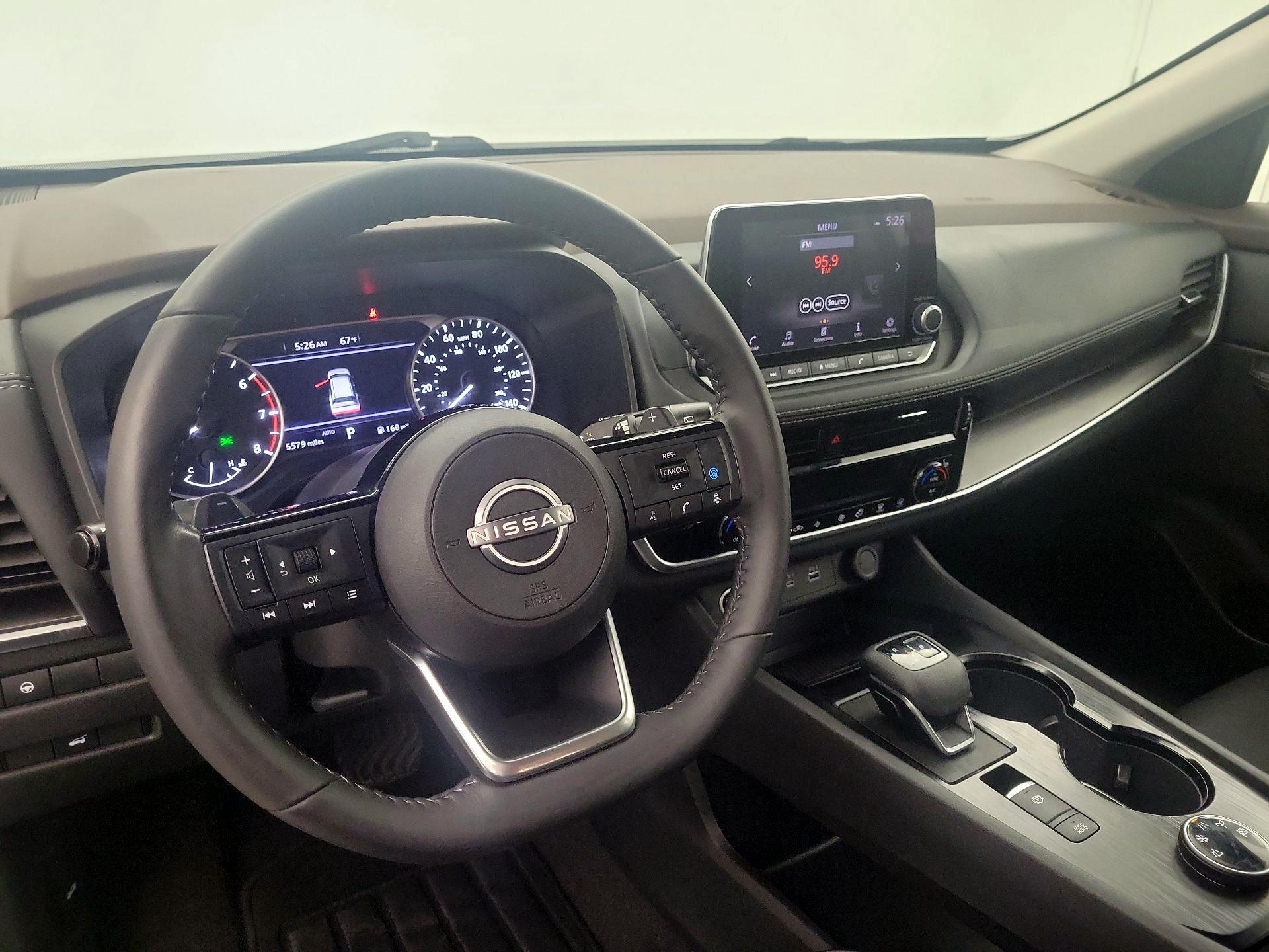 Thumbnail: 2023 Nissan Rogue - 9