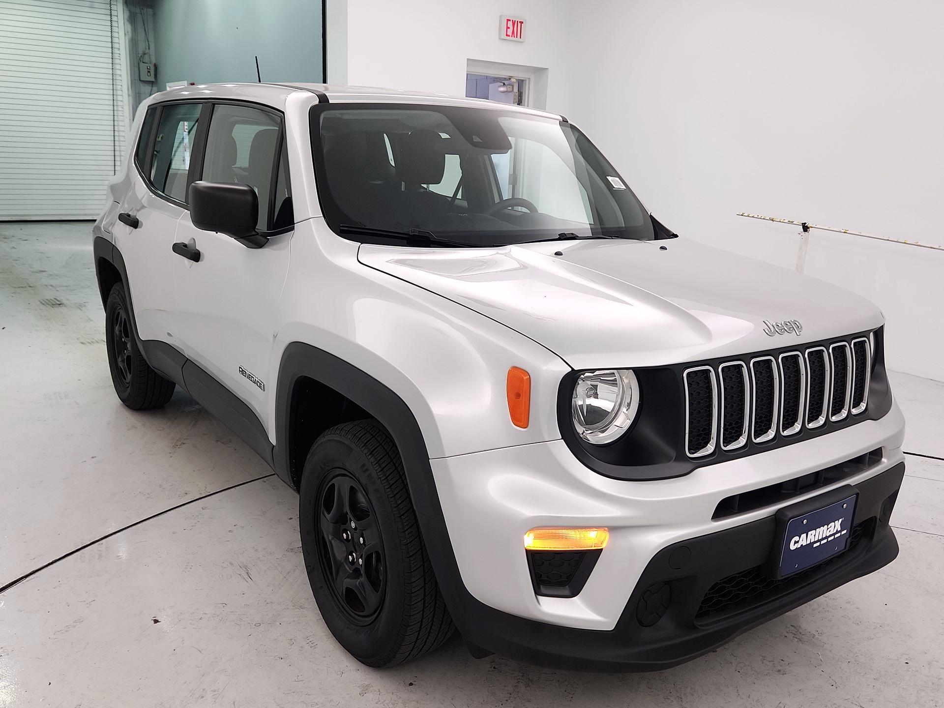 Thumbnail: 2021 Jeep Renegade - 1