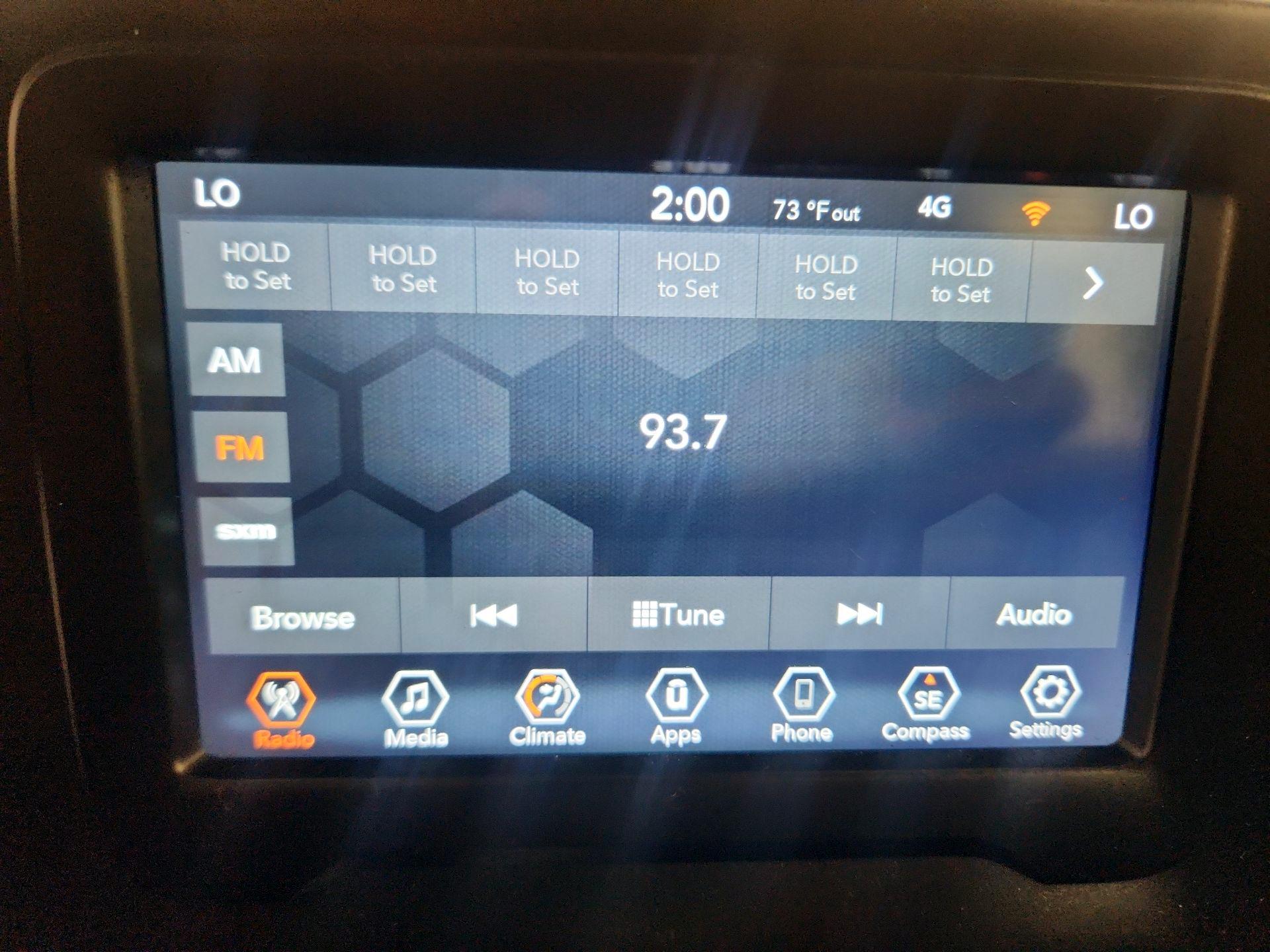 Thumbnail: 2021 Jeep Renegade - 13