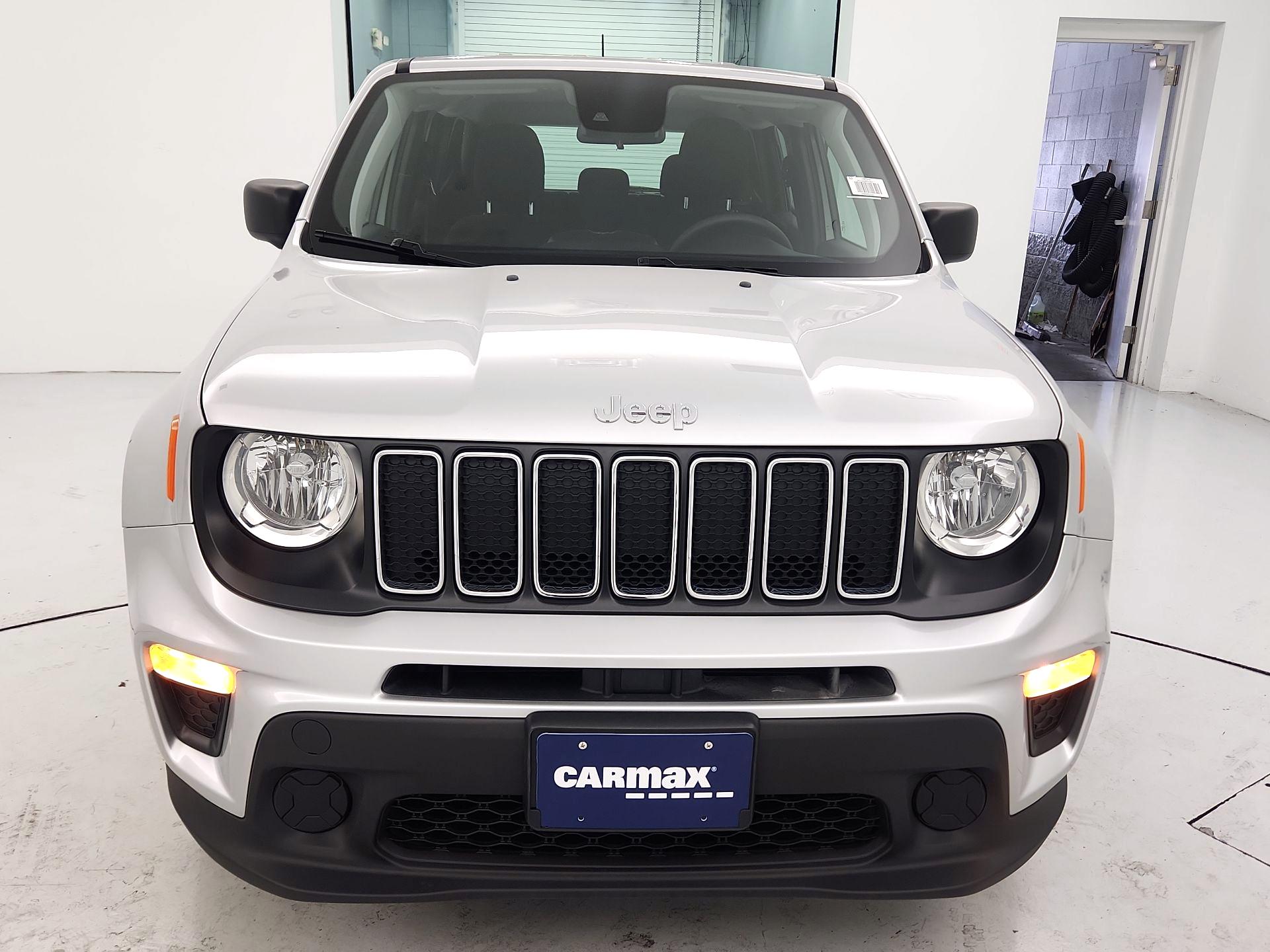 Thumbnail: 2021 Jeep Renegade - 2