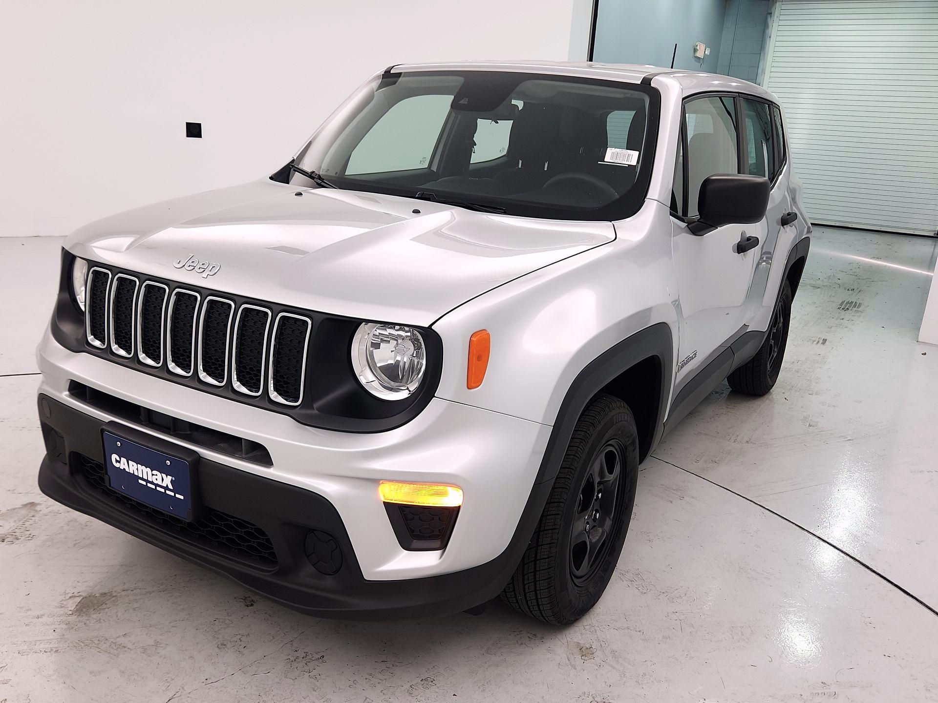 Thumbnail: 2021 Jeep Renegade - 3