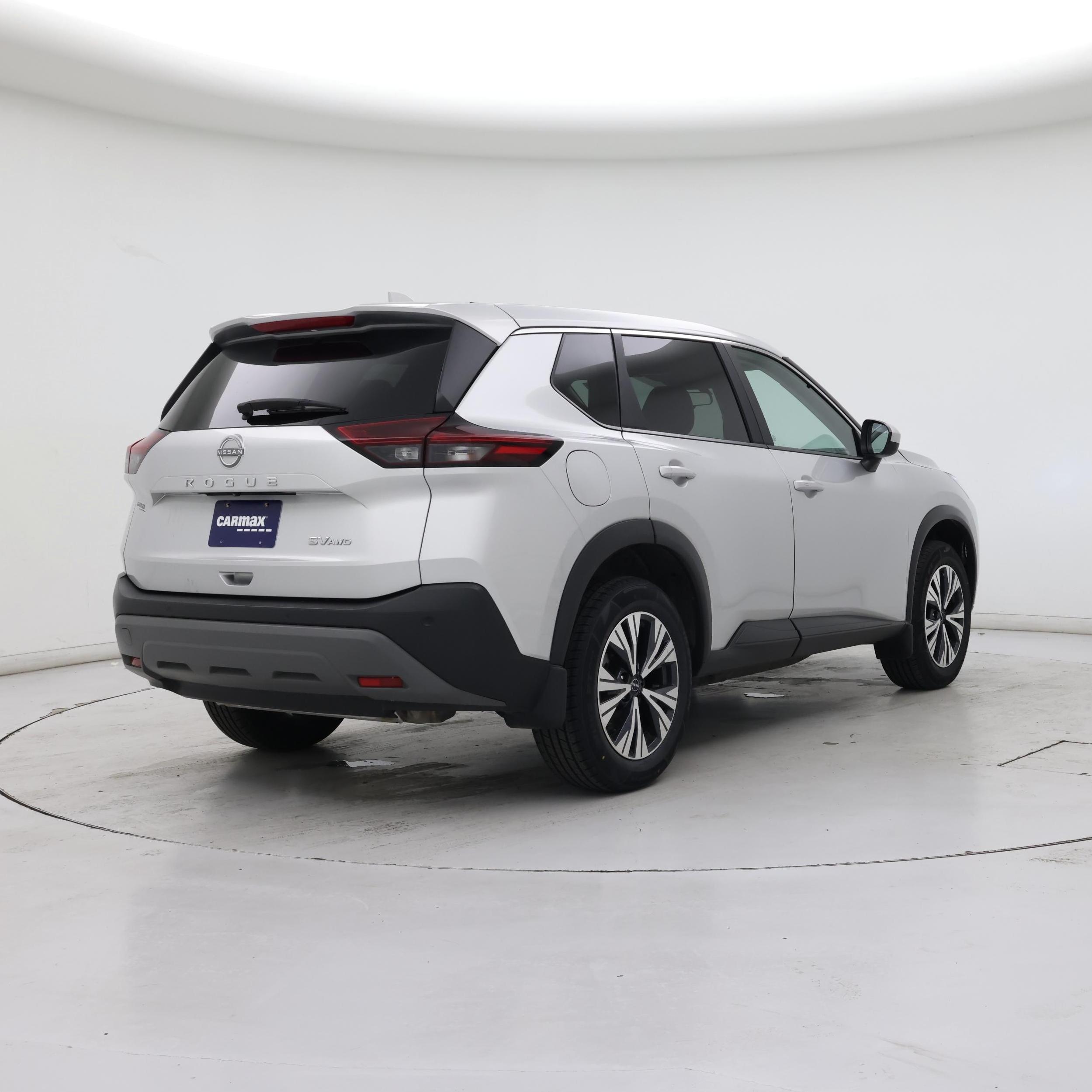 Thumbnail: 2023 Nissan Rogue - 8