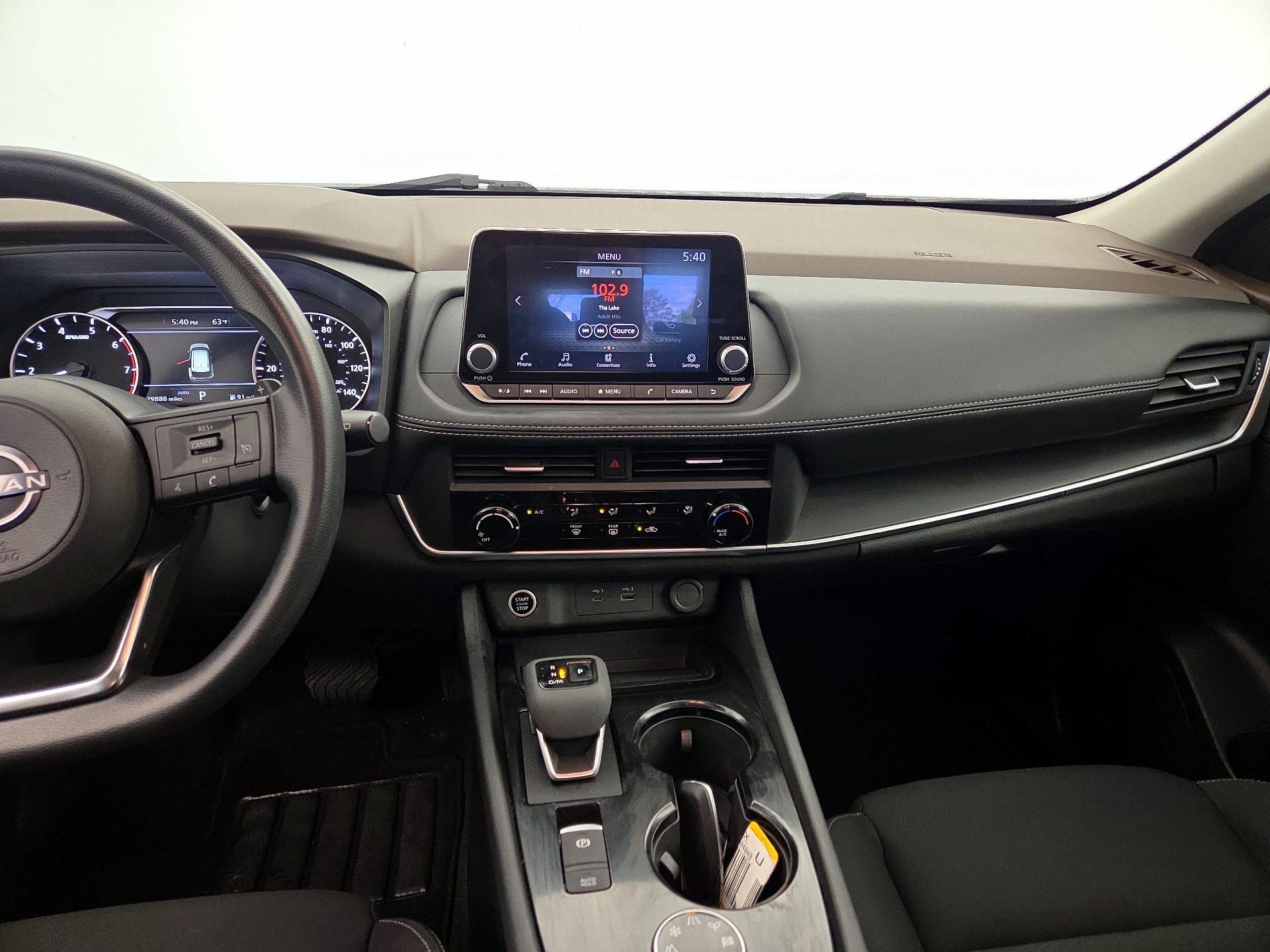 Thumbnail: 2023 Nissan Rogue - 9