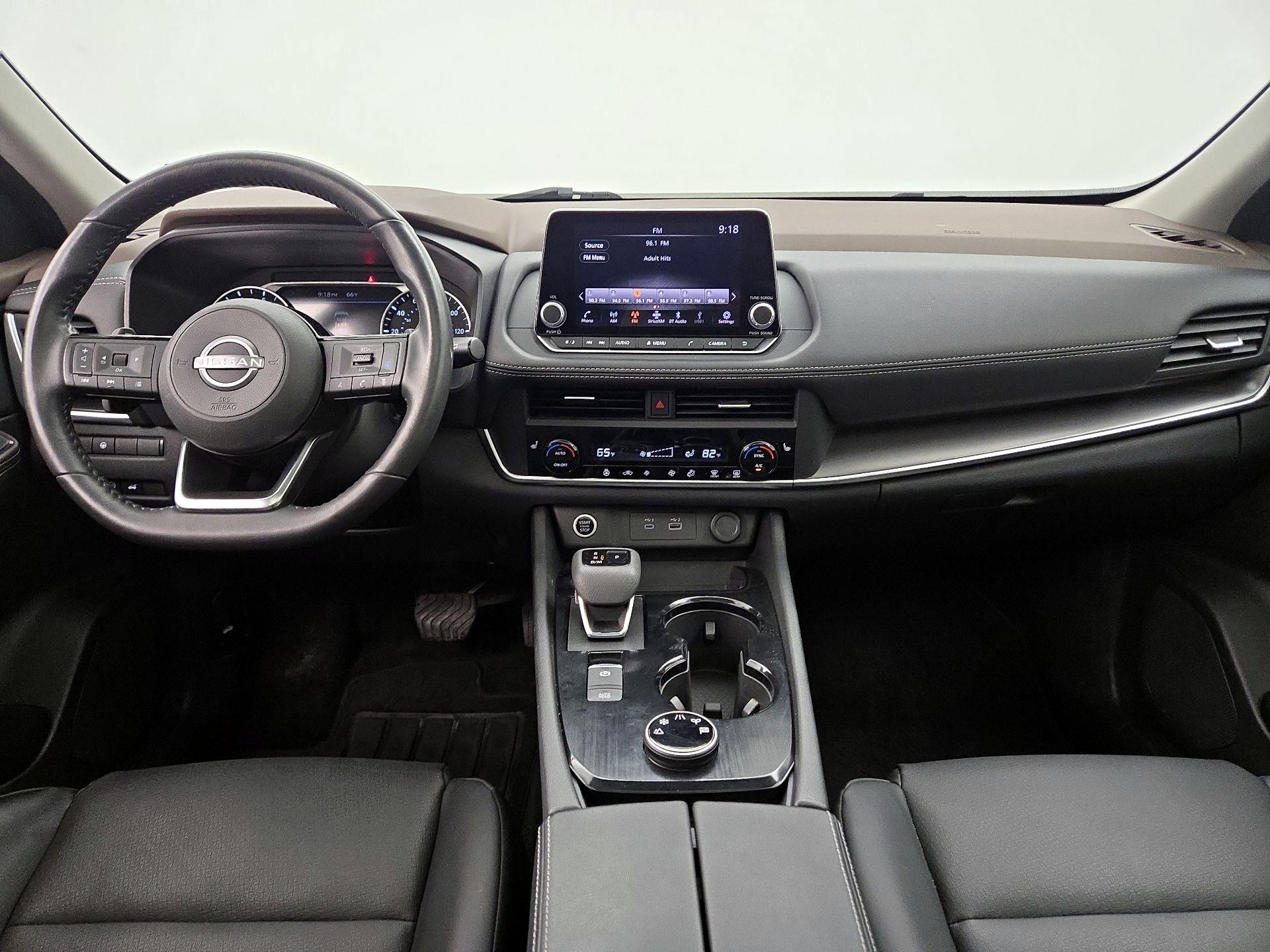 Thumbnail: 2023 Nissan Rogue - 9