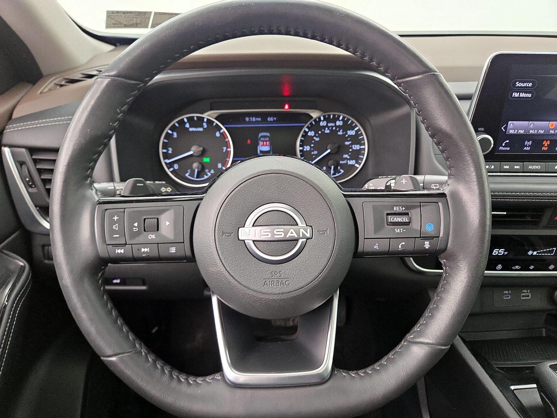 Thumbnail: 2023 Nissan Rogue - 10