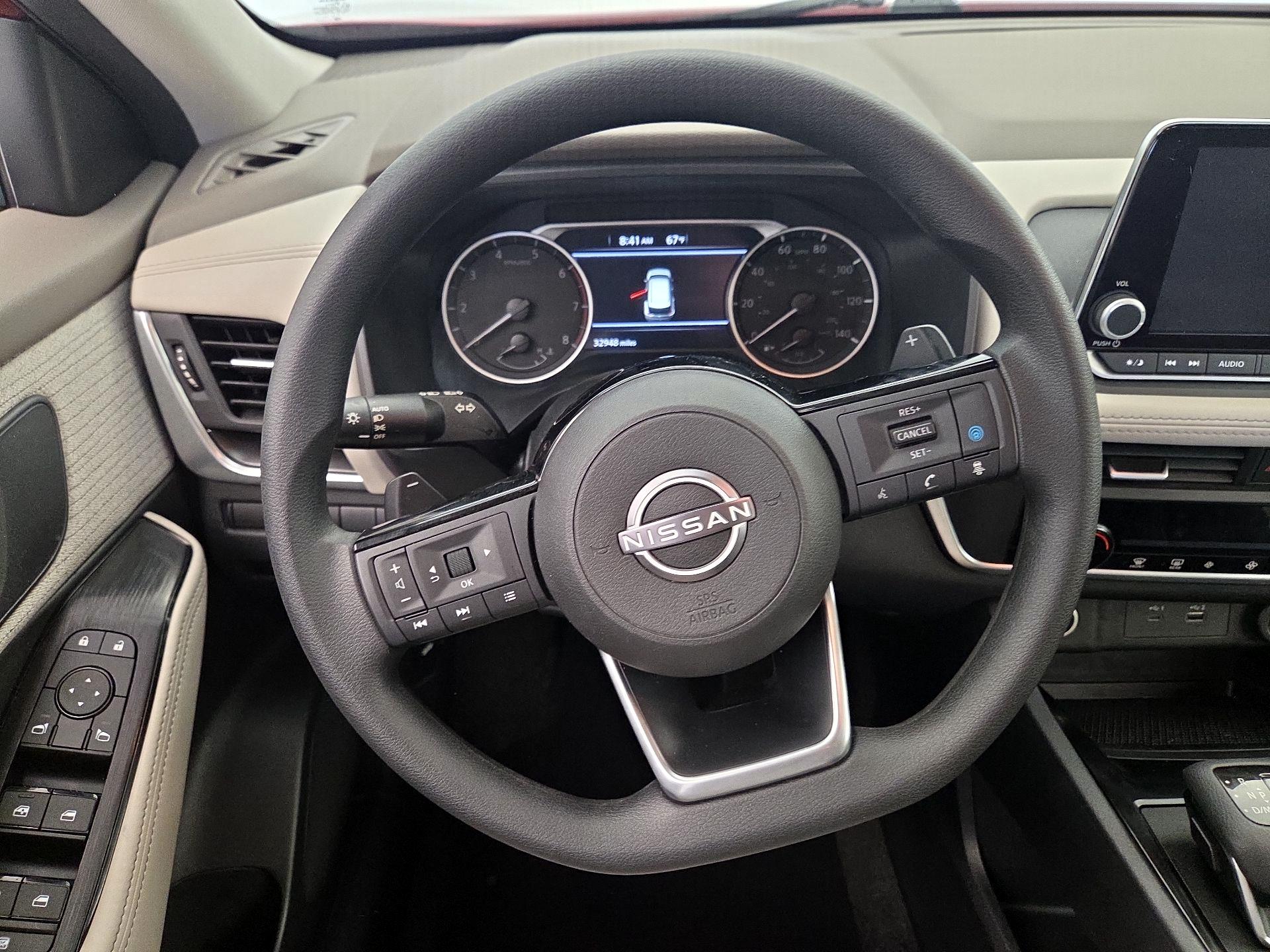 Thumbnail: 2023 Nissan Rogue - 10