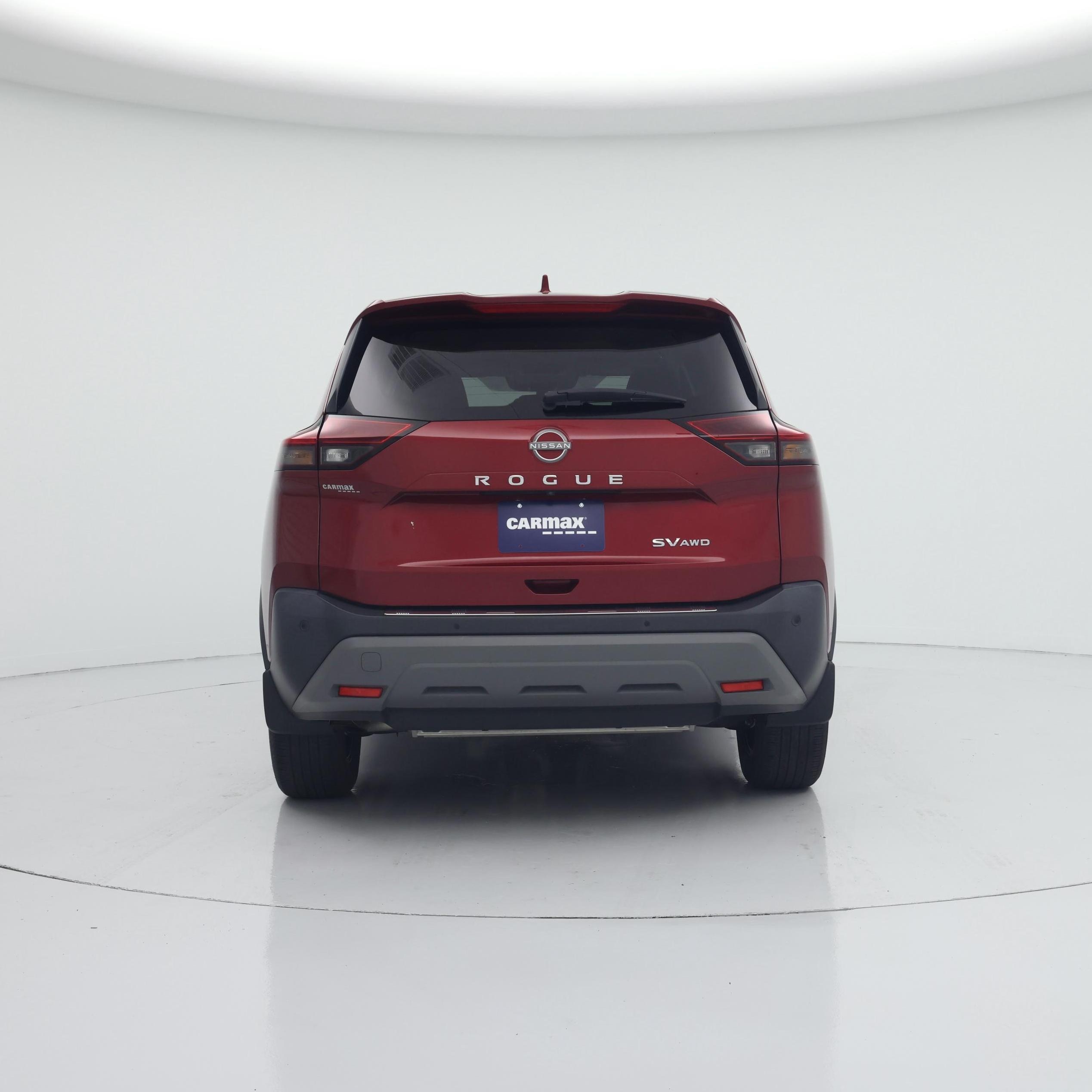 Thumbnail: 2023 Nissan Rogue - 6