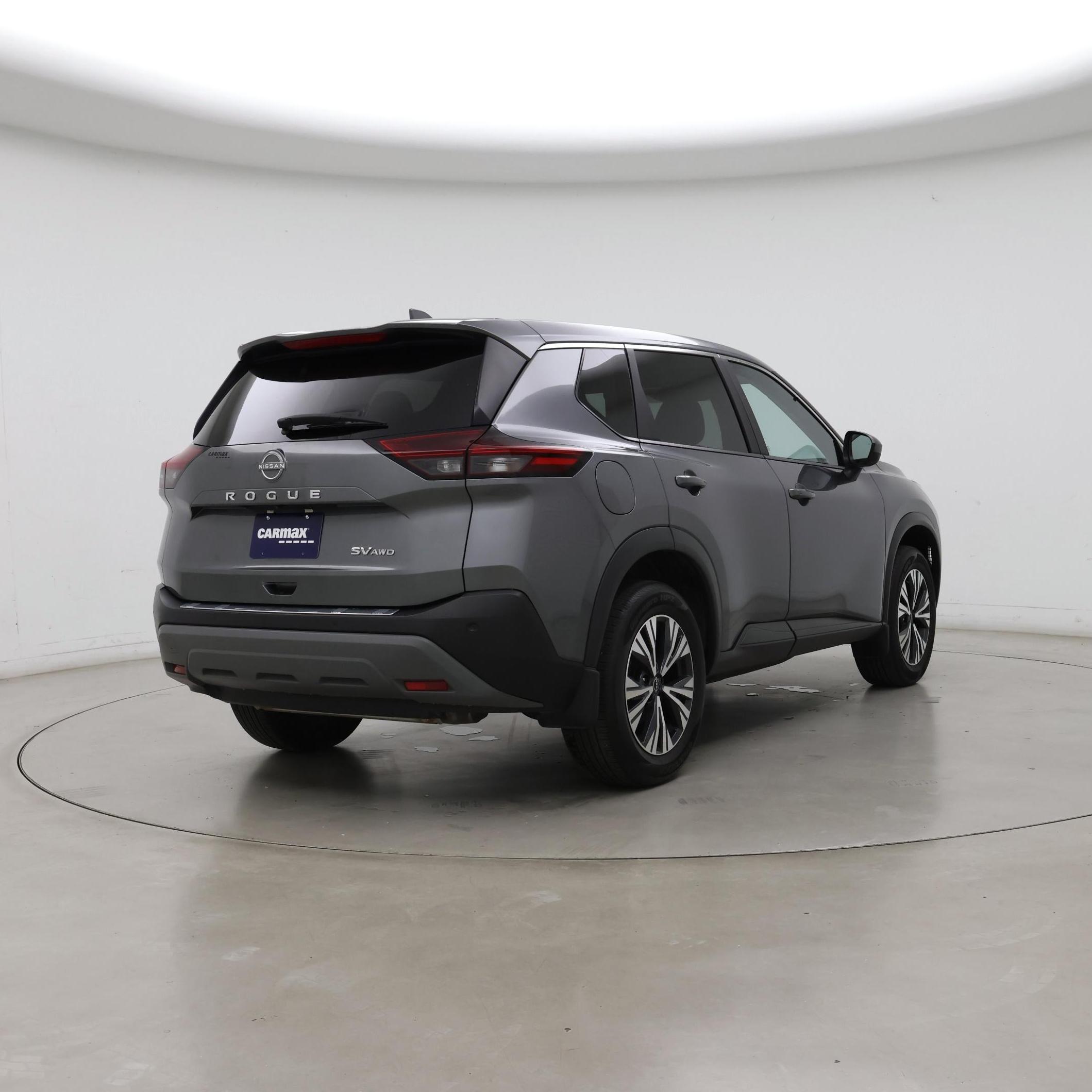 Thumbnail: 2023 Nissan Rogue - 8