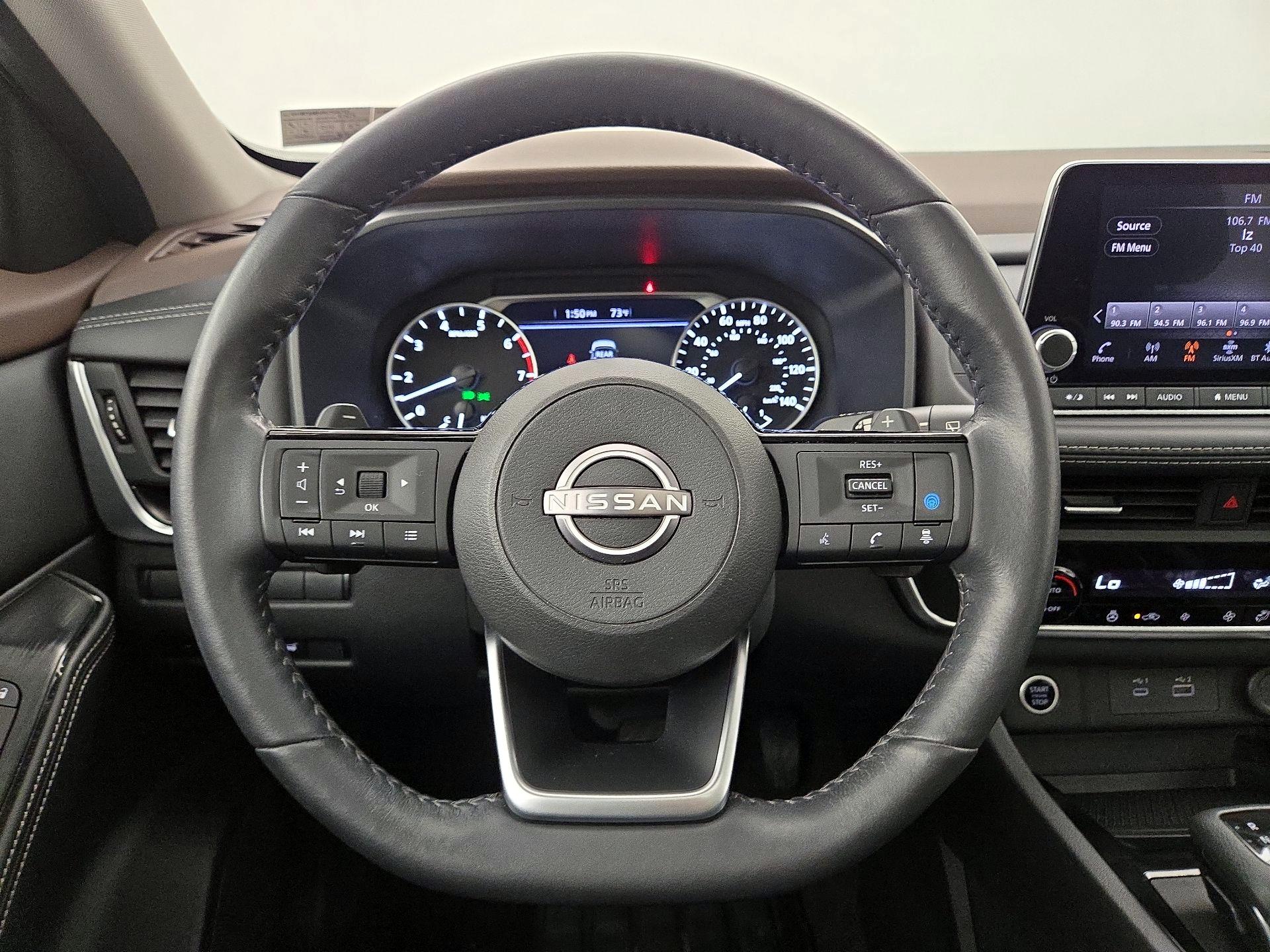 Thumbnail: 2023 Nissan Rogue - 10
