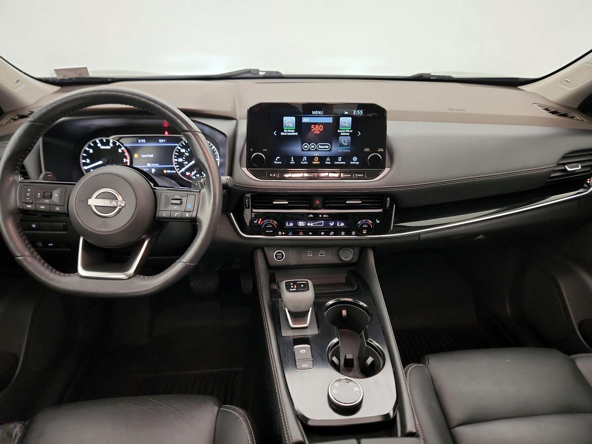Thumbnail: 2023 Nissan Rogue - 9